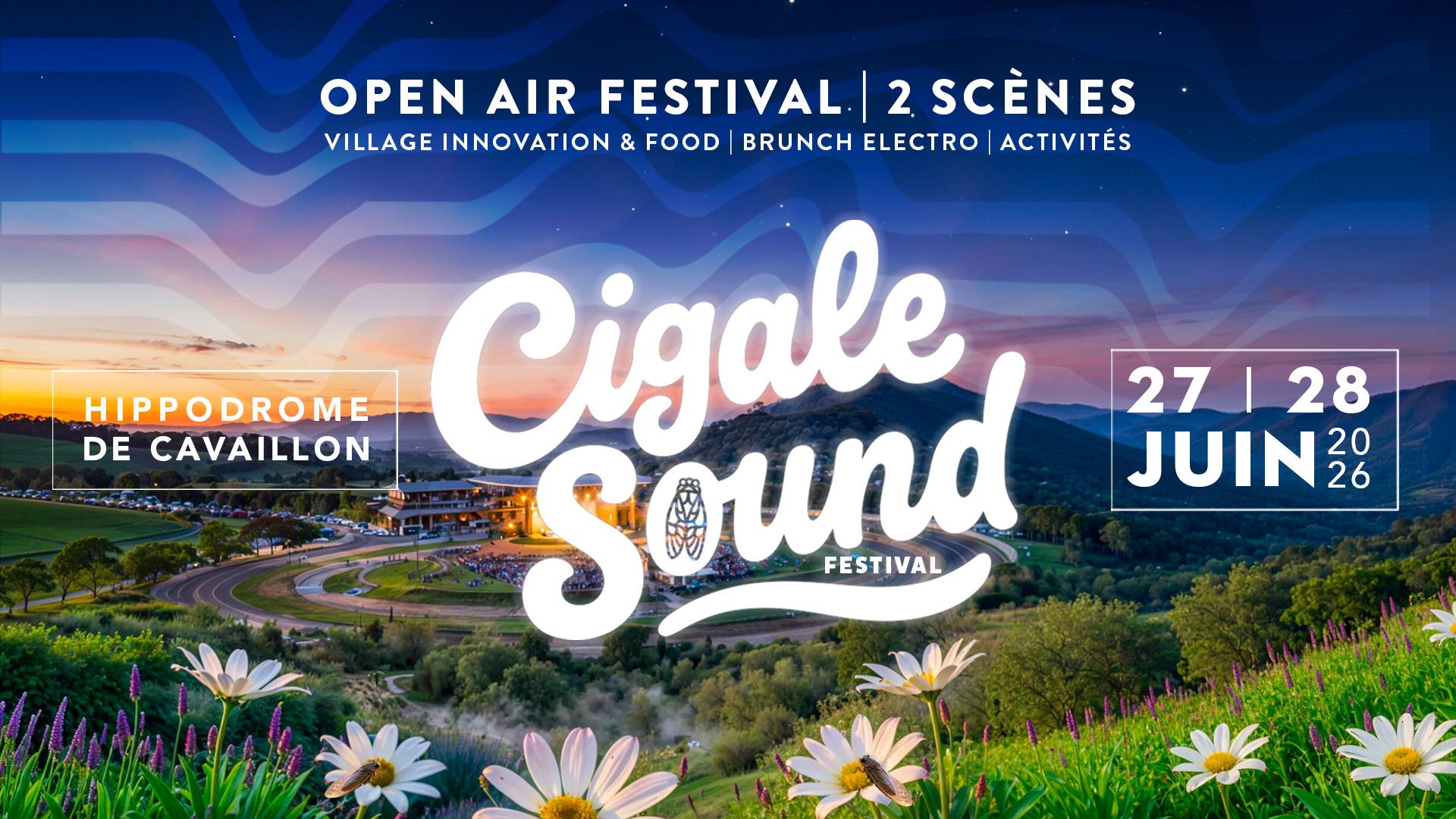 Cigale Sound Festival