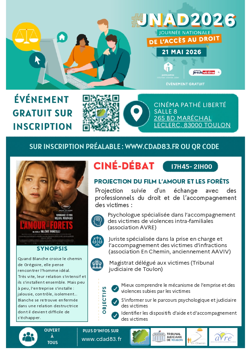 Journ�e nationale de l'acc�s au Droit � Toulon