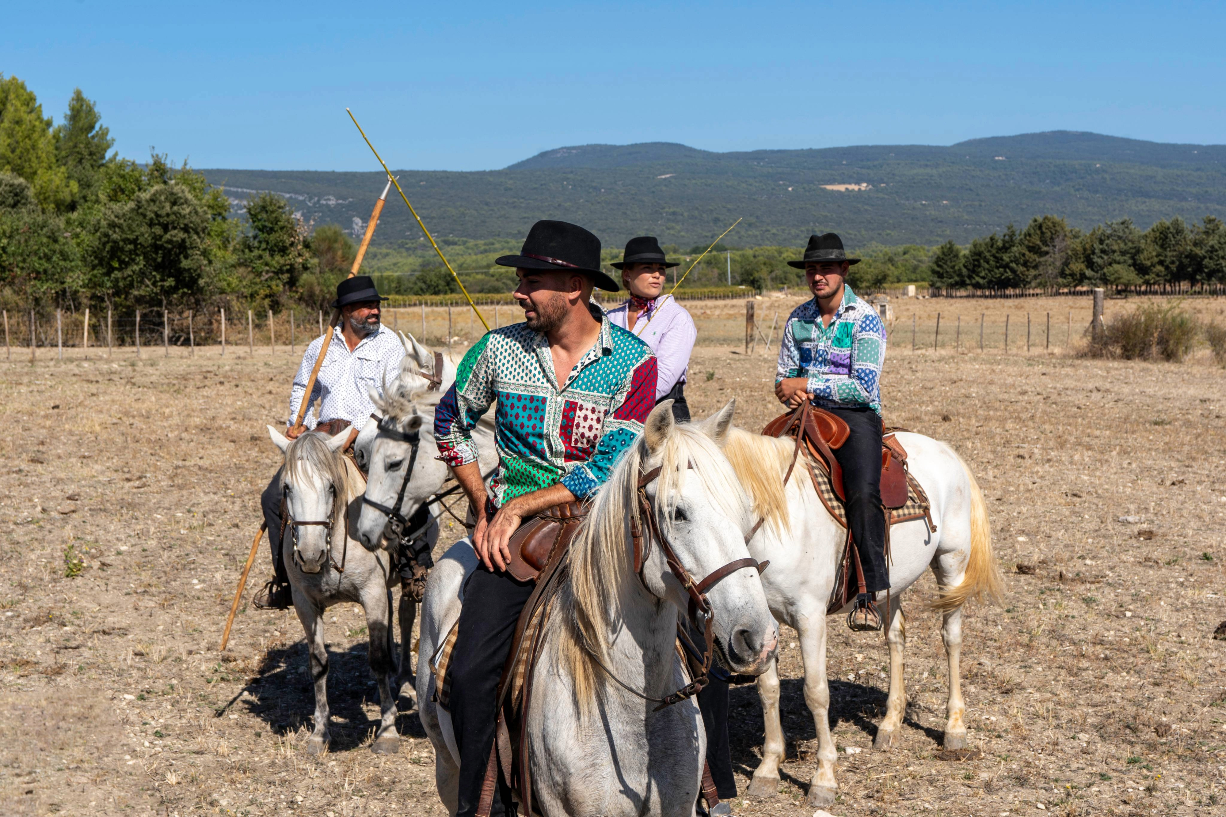 D�couverte de la Manade