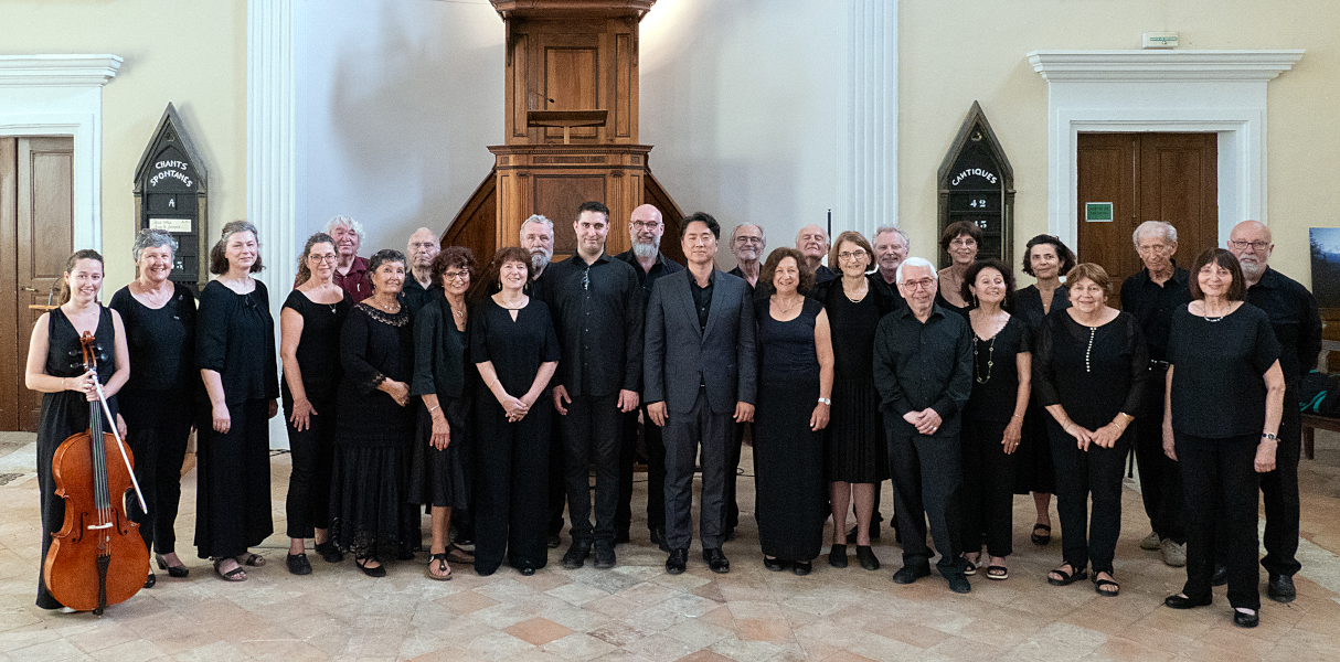 Un concert au XVIIIe si�cle