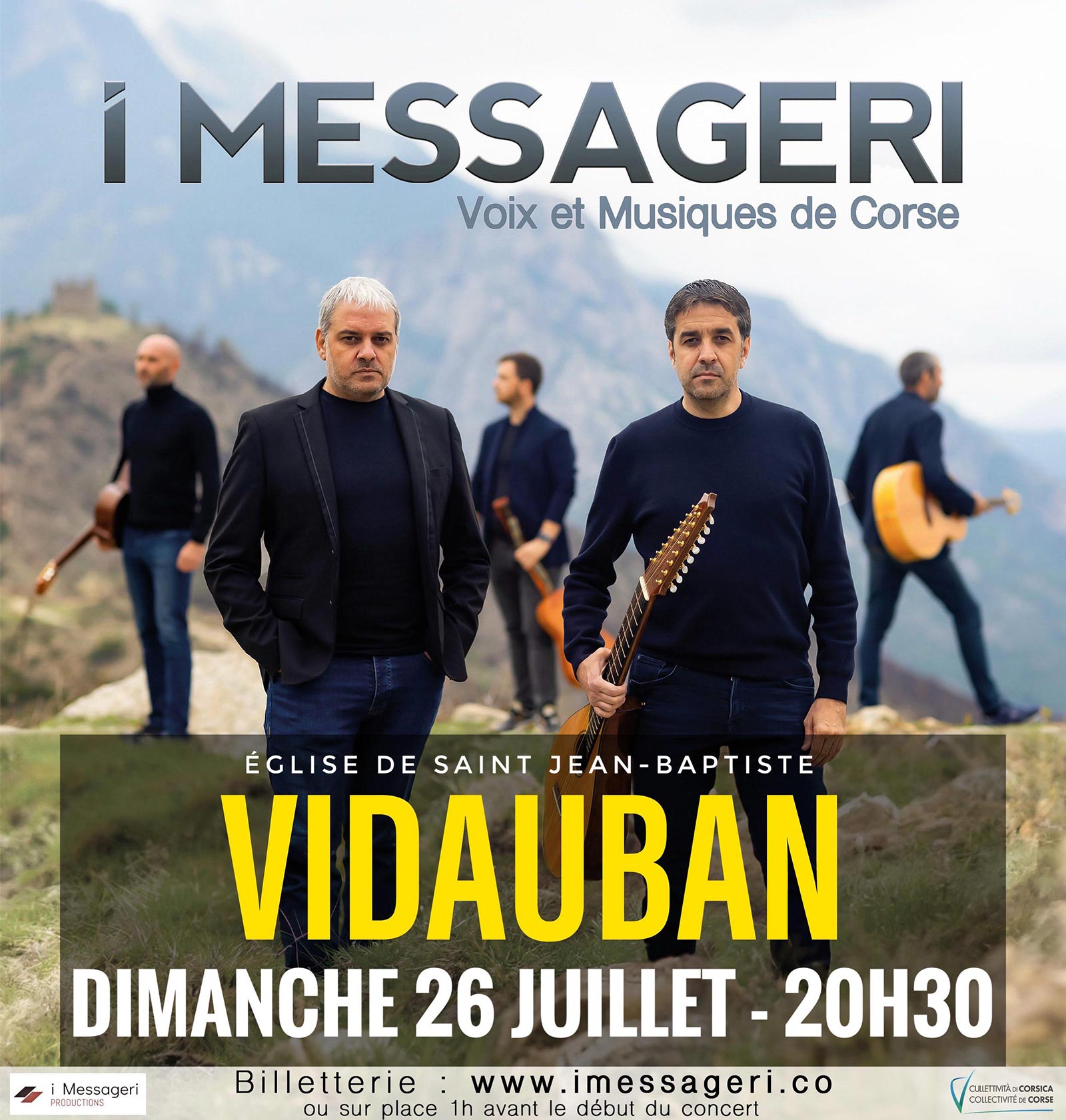 Concert I Messageri