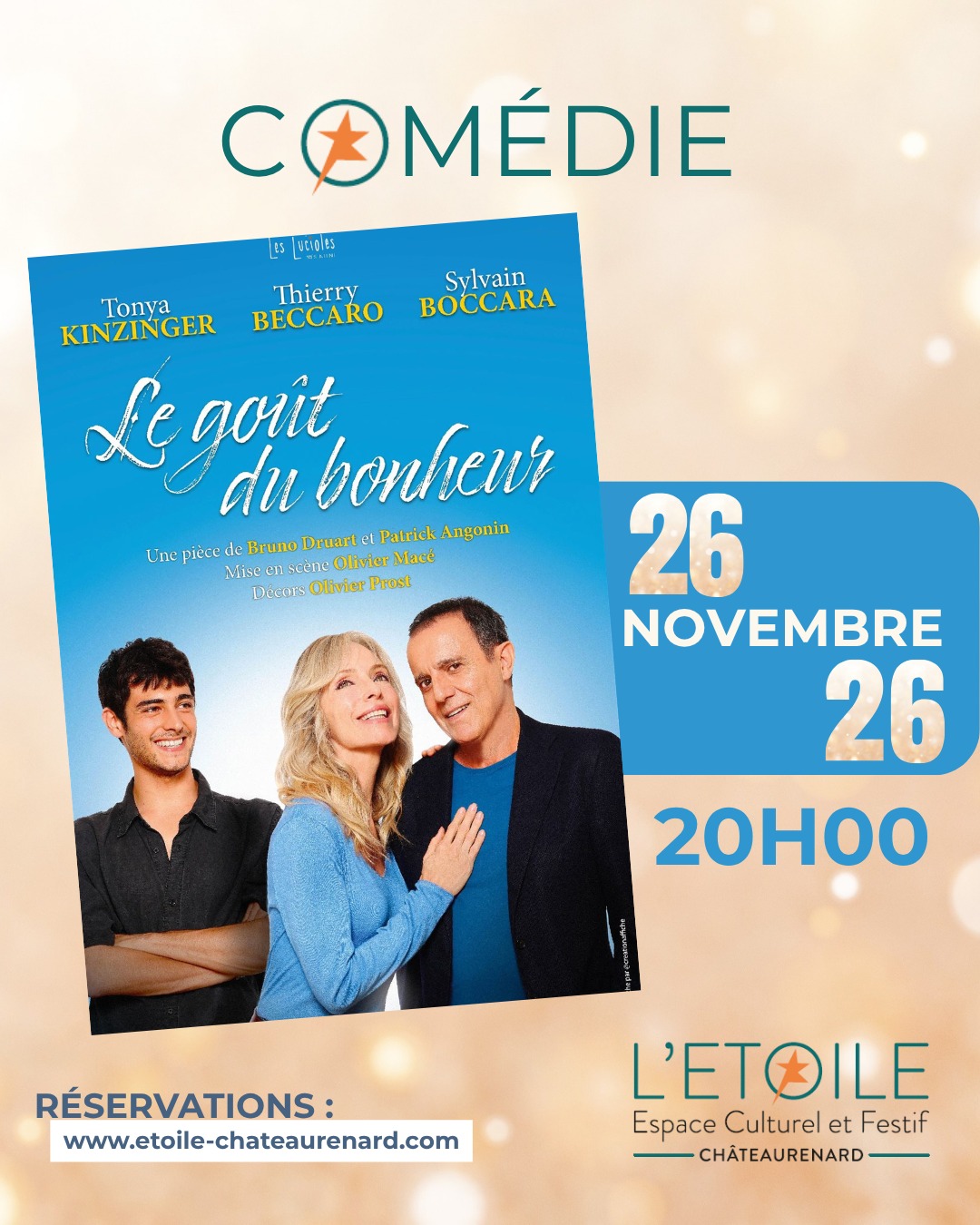 Le Go�t du bonheur