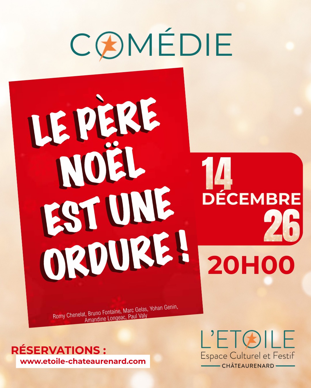 Le P�re No�l est une ordure !