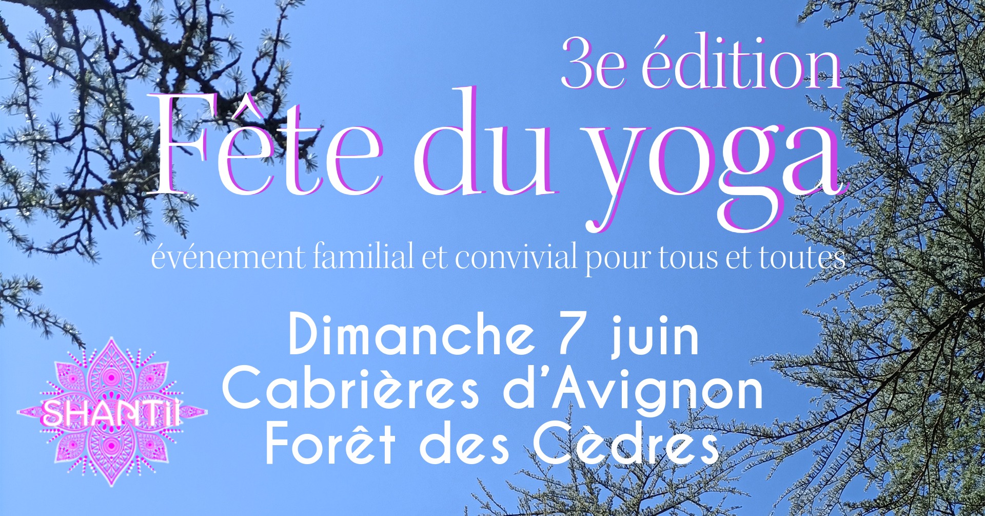 La F�te du Yoga 2026