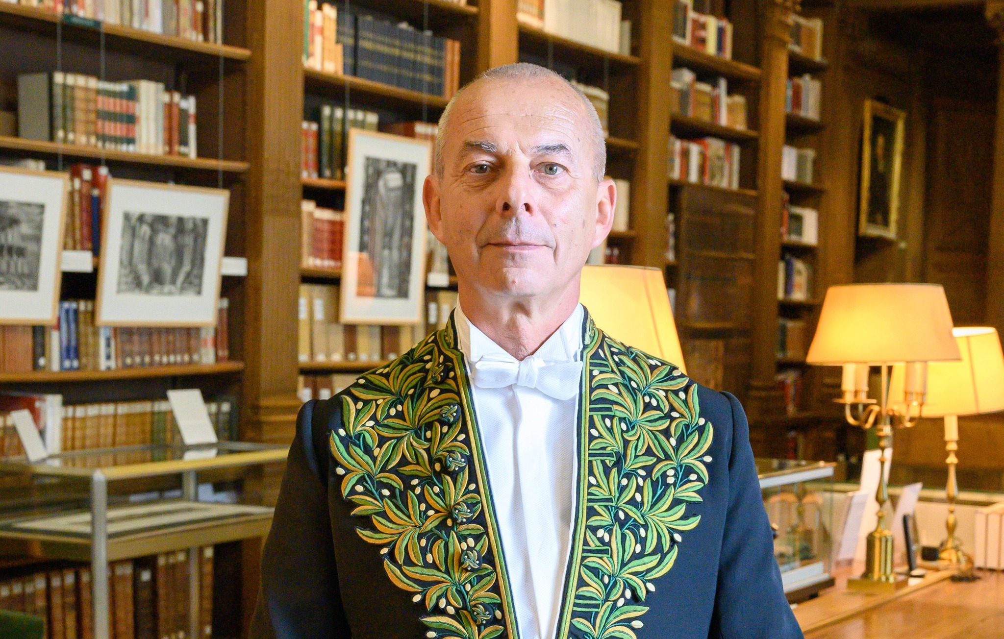 Conf�rence 'Malandain, cet acad�micien novateur' - Autour de Vaison Danses