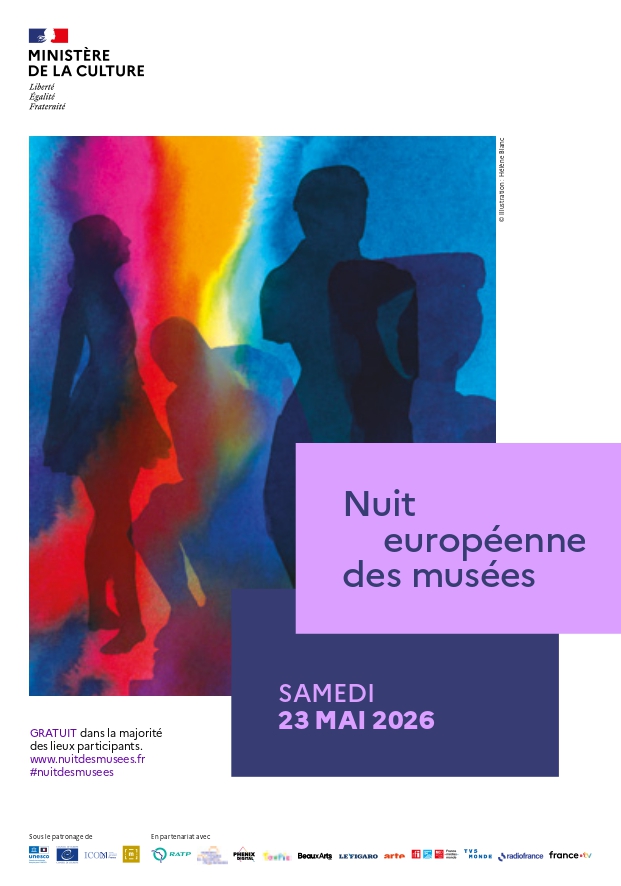 Nuit Europ�enne des Mus�es - Ouverture jusqu'� 22h30 !