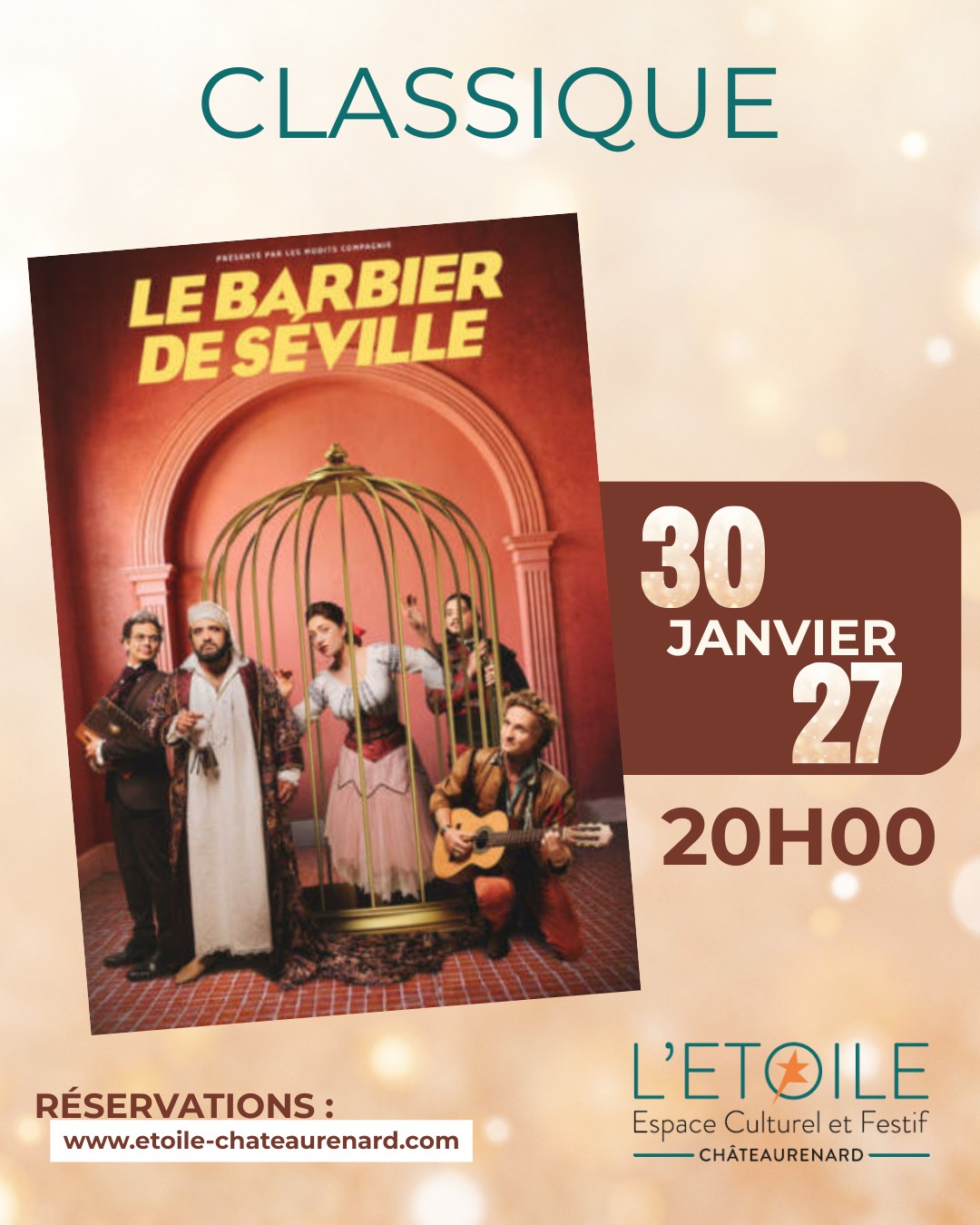 Le Barbier de S�ville