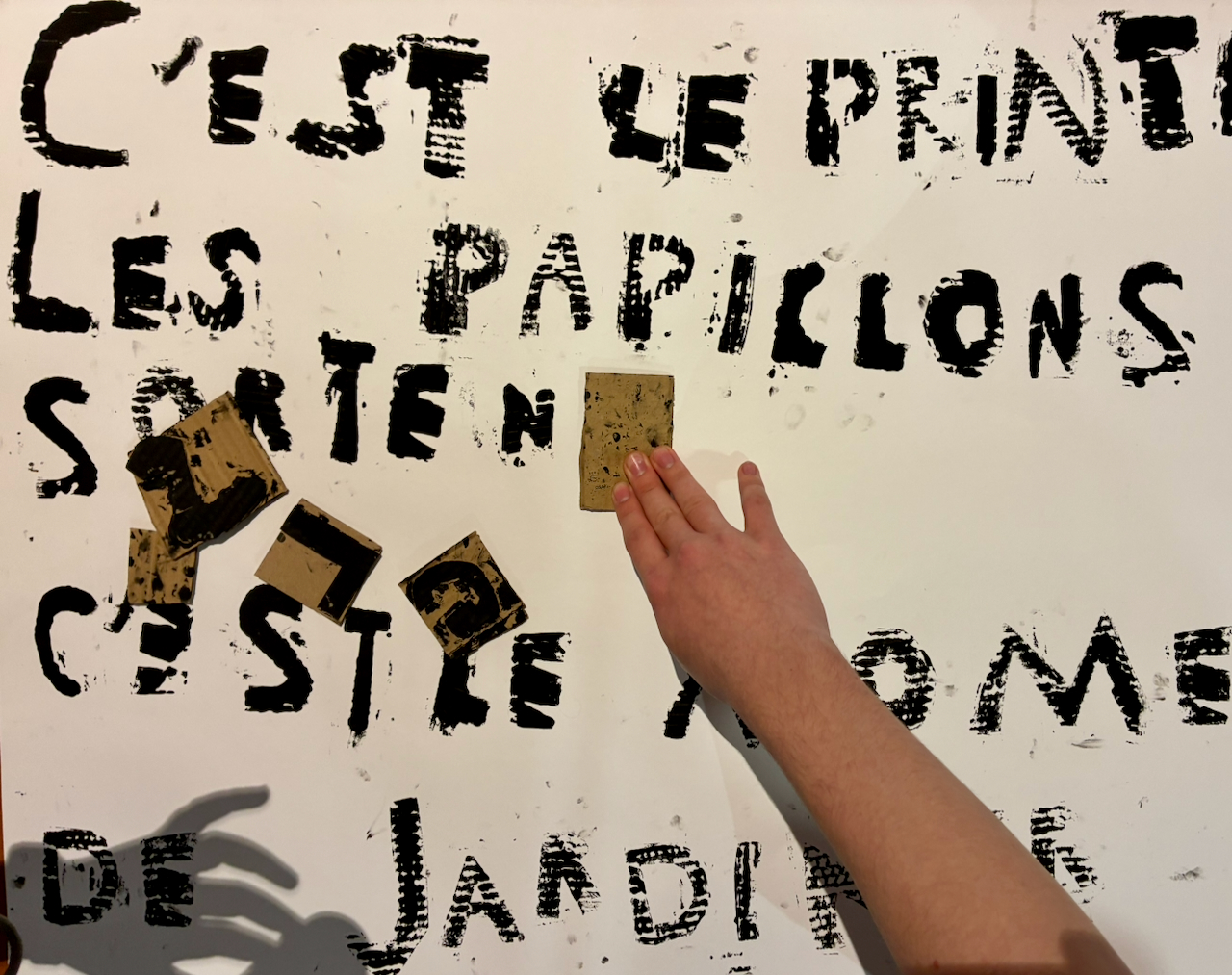 Nuit Europ�enne des Mus�es - La Classe, l'�uvre !