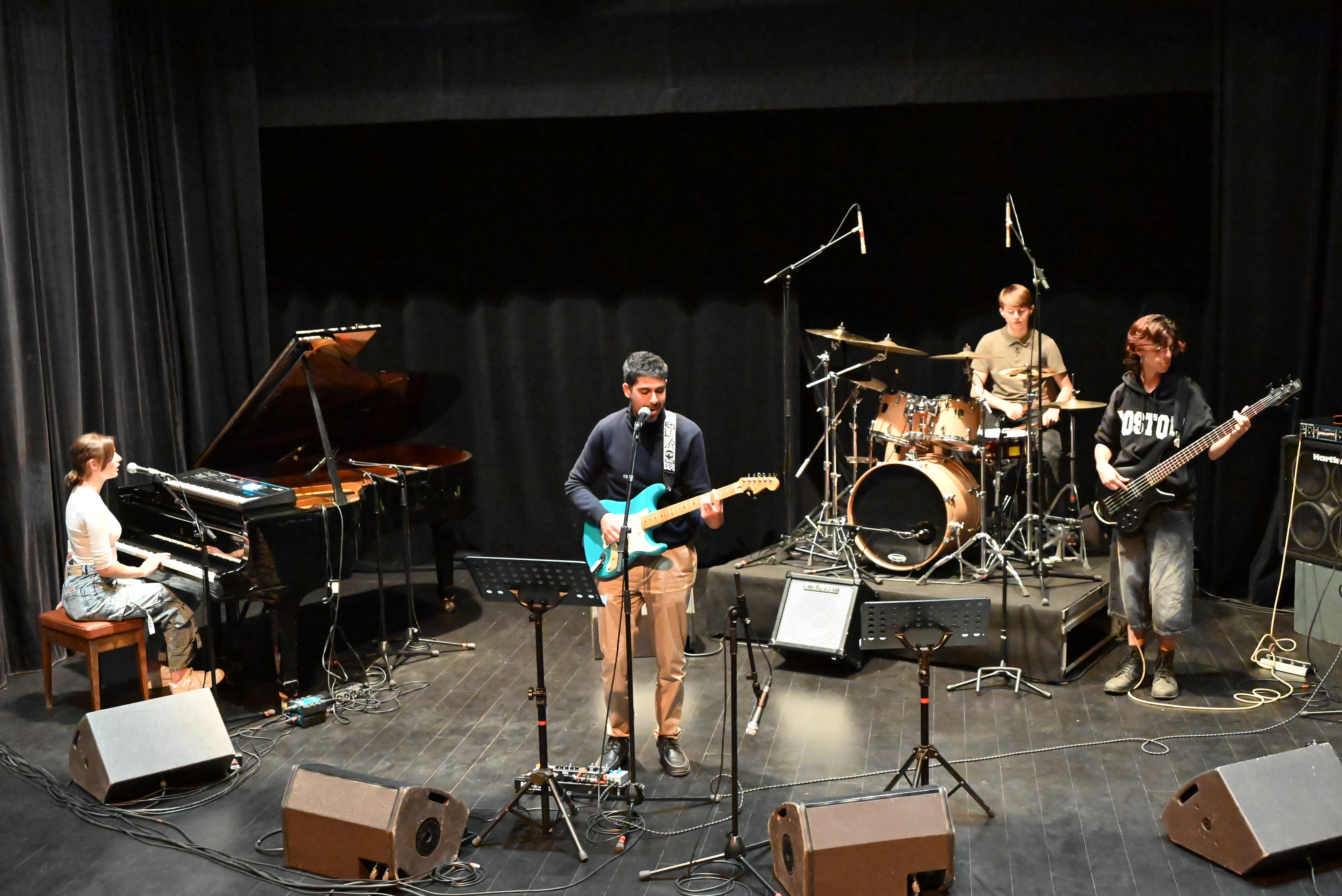Concert Conservatoire de Grasse - Musiques de jeux vid�o