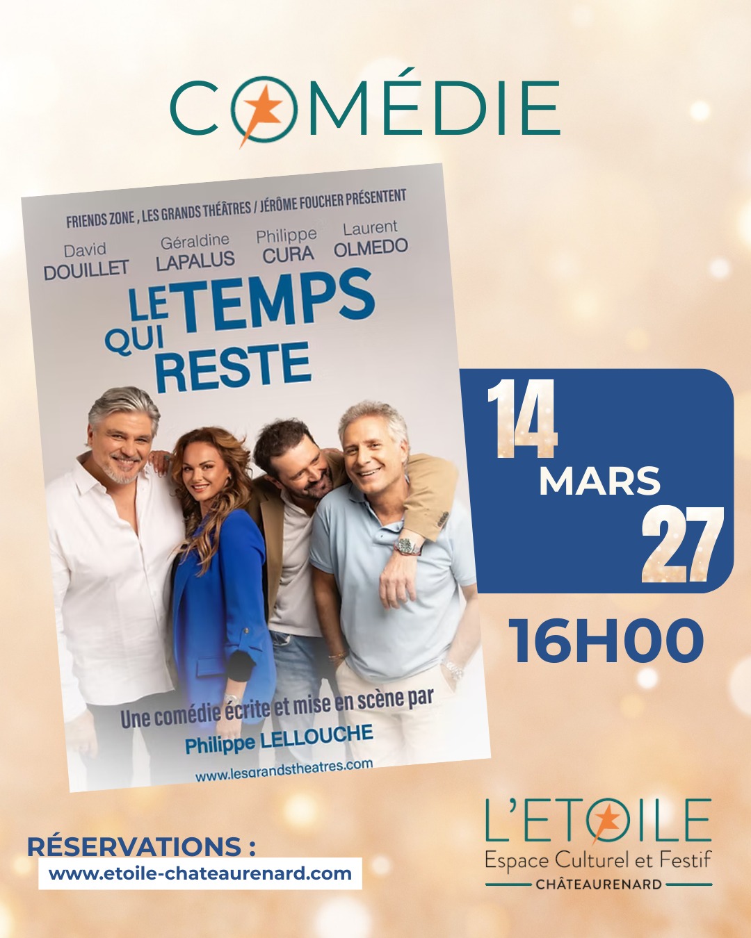 Le temps qui reste