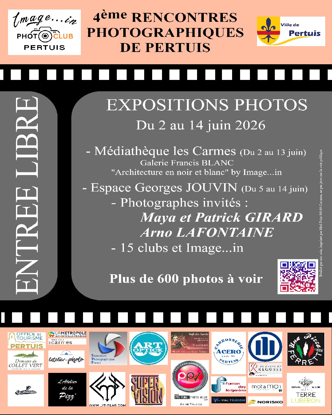 4�me recontres photographiques de Pertuis