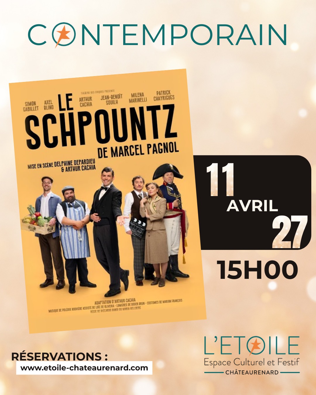 Le Schpountz