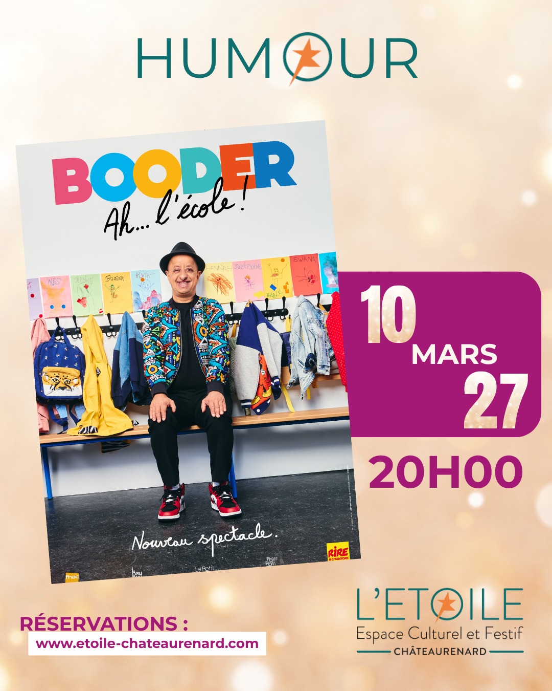 Ah...l'�cole - Booder