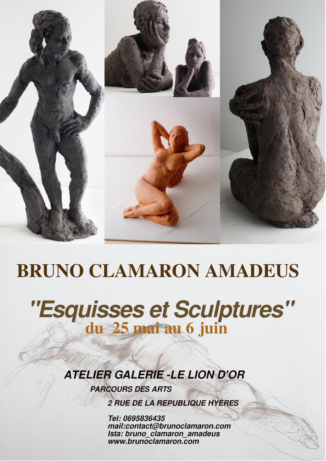 Bruno Clamaron Amadeus -