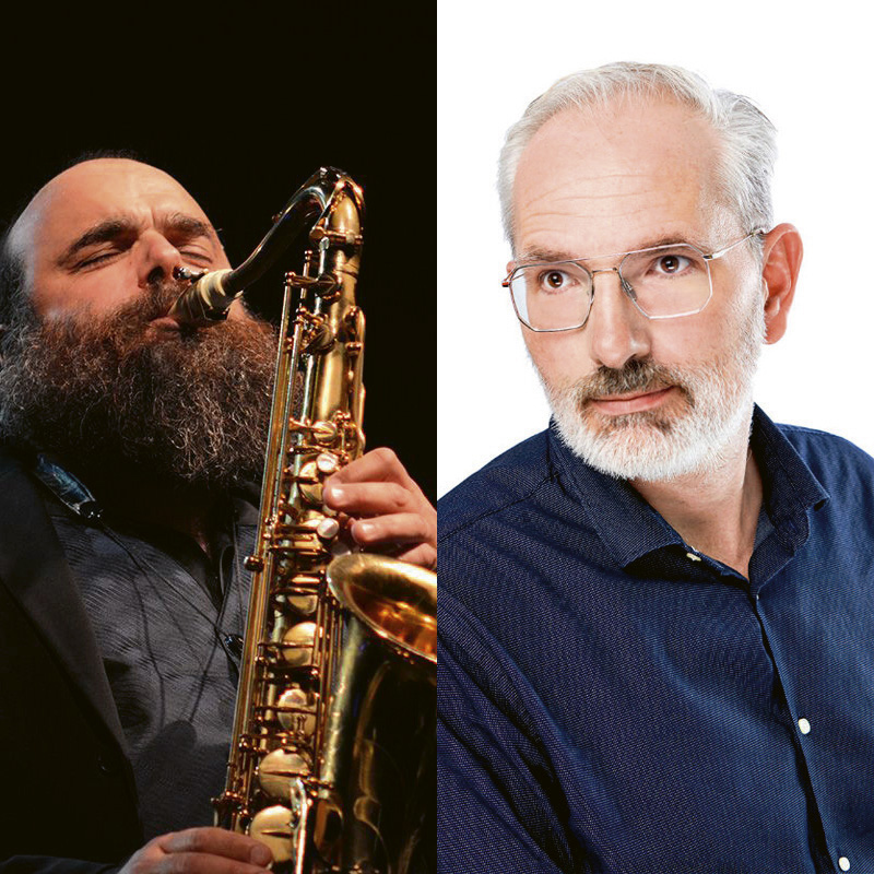 Promenade musicale et philosophique avec Rapha�l Imbert et Martin Legros - Les Estivales du Haut-Calavon
