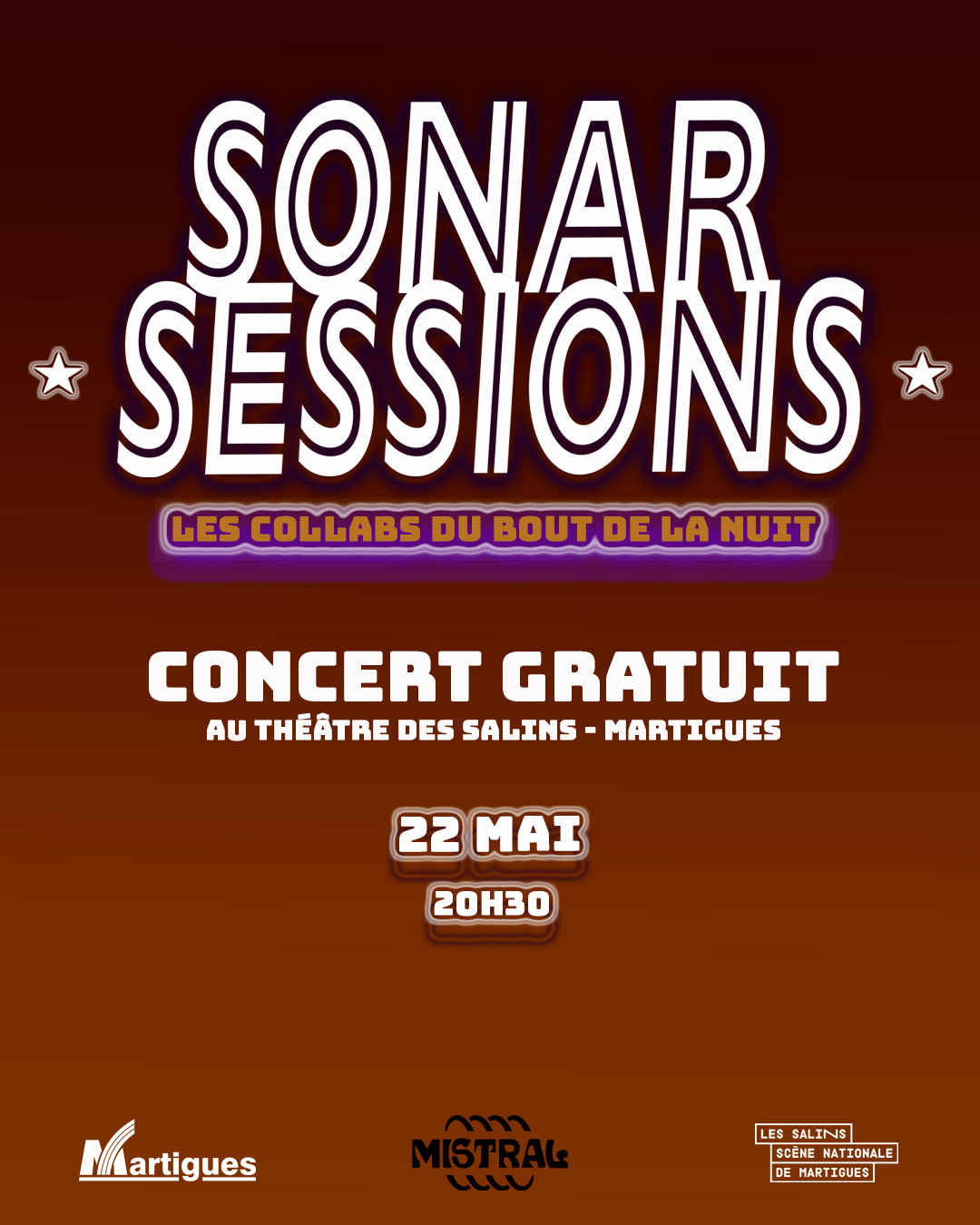 SONAR SESSIONS