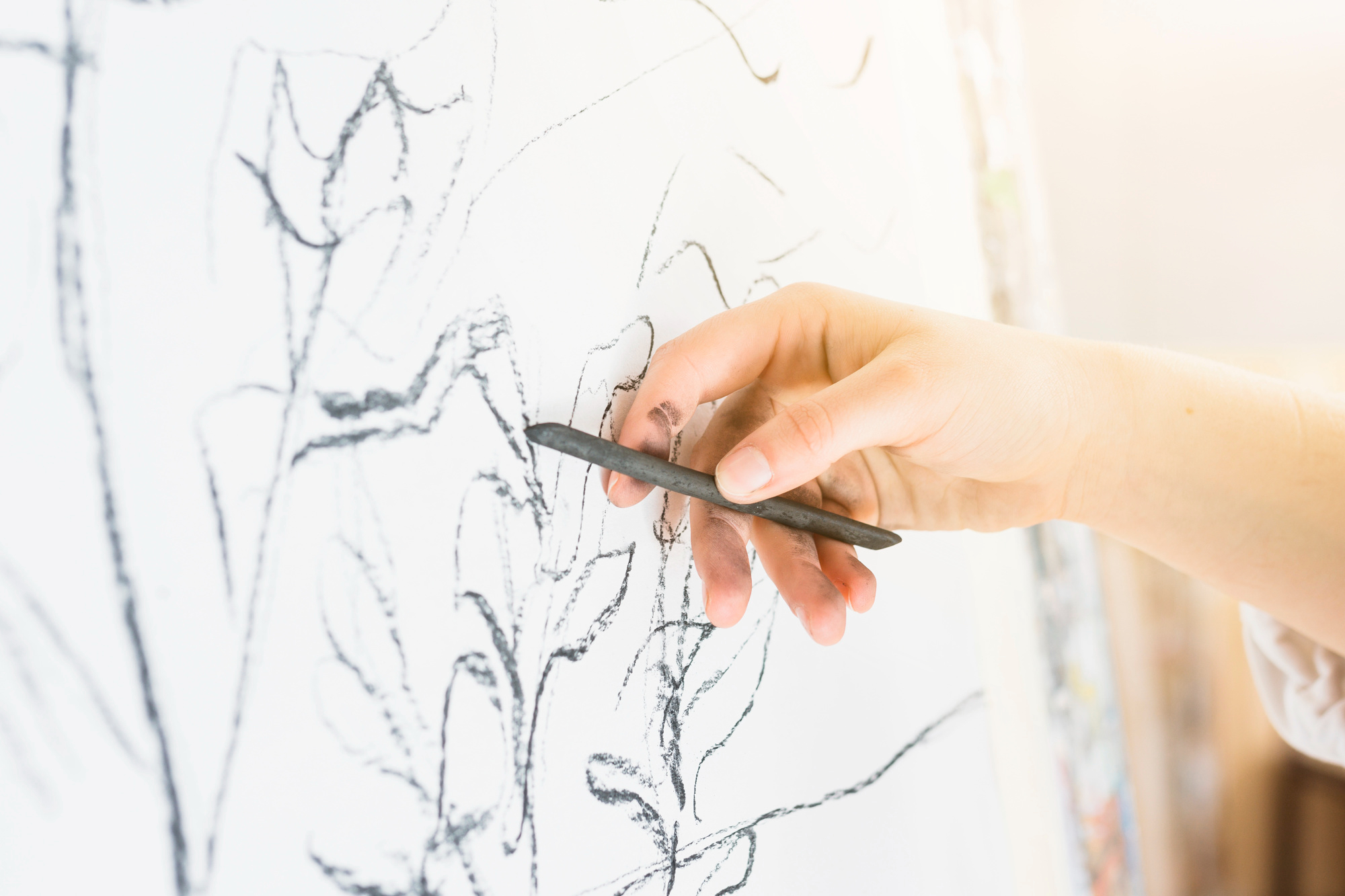 Rencontre avec une artiste