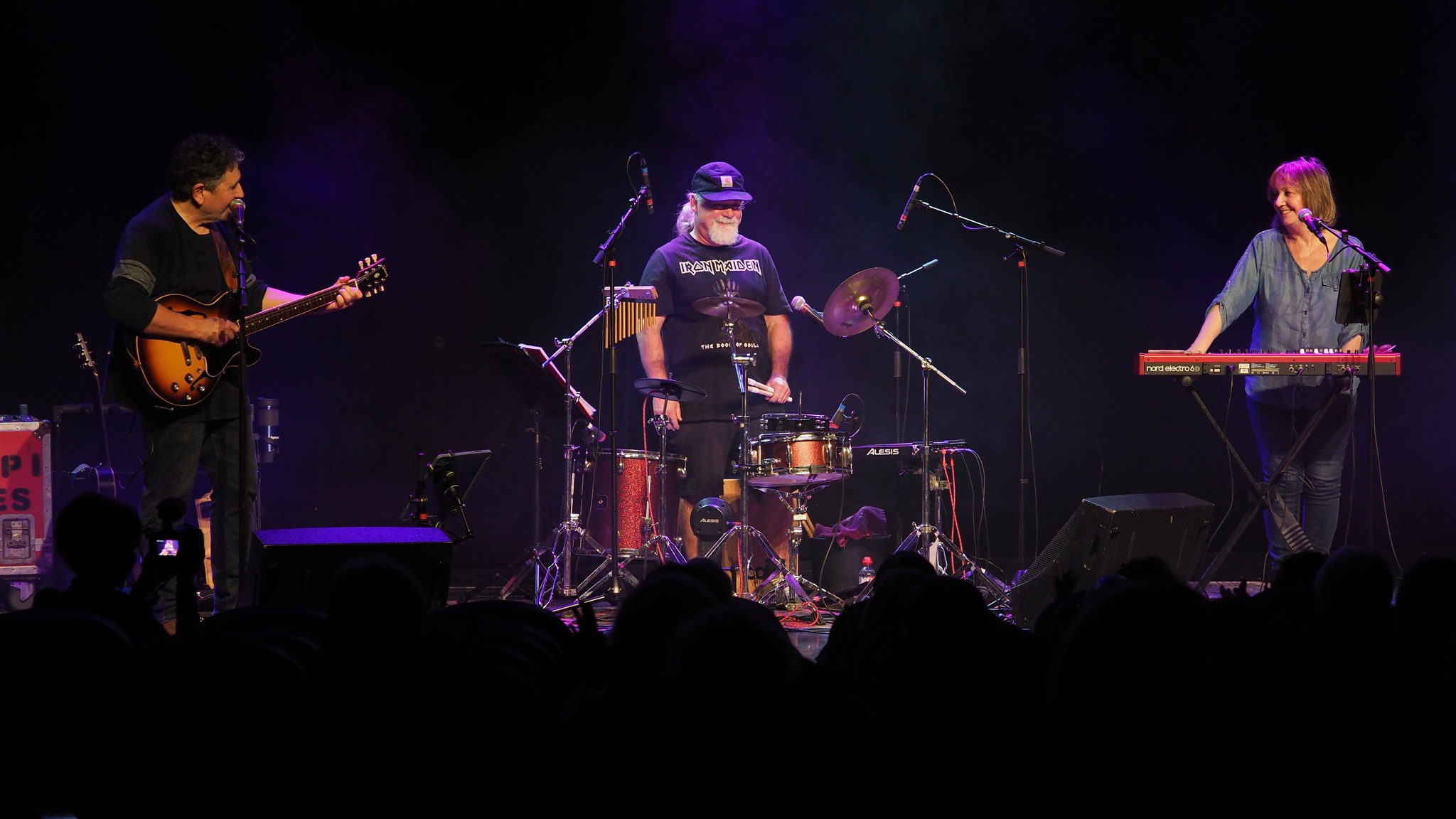 Terrasses de l'�t� : Kat�pi Band Blues Trio