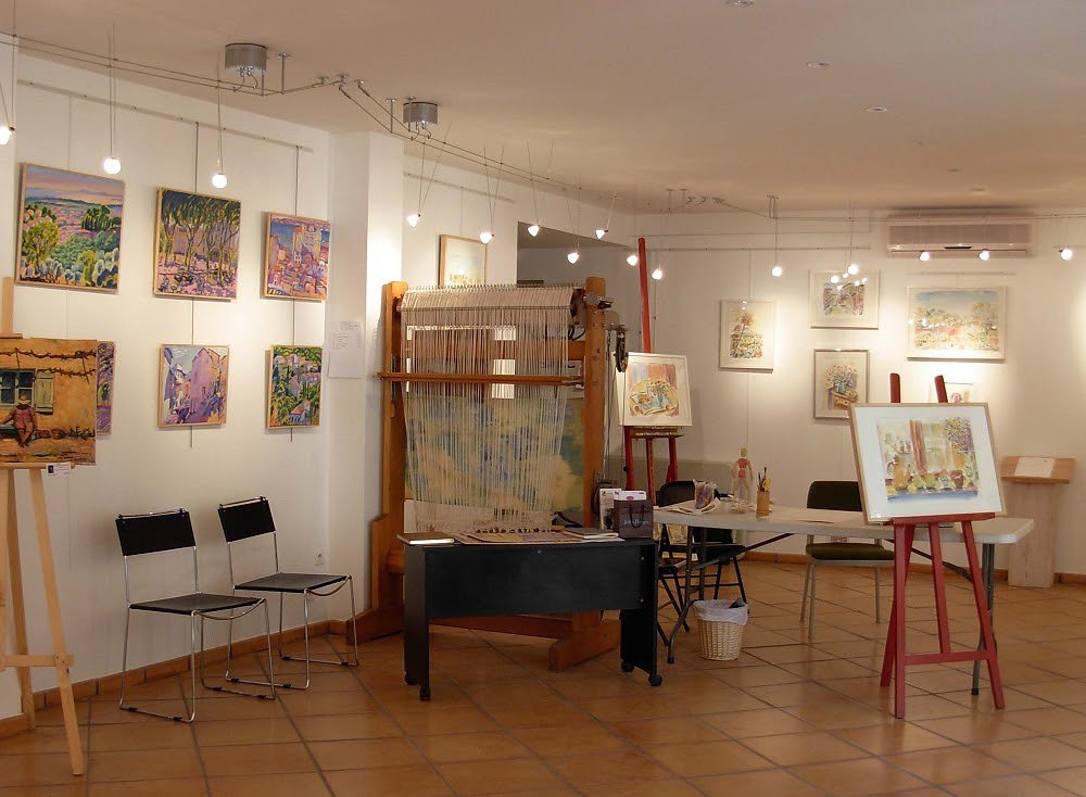Les expositions de la Galerie Agosta