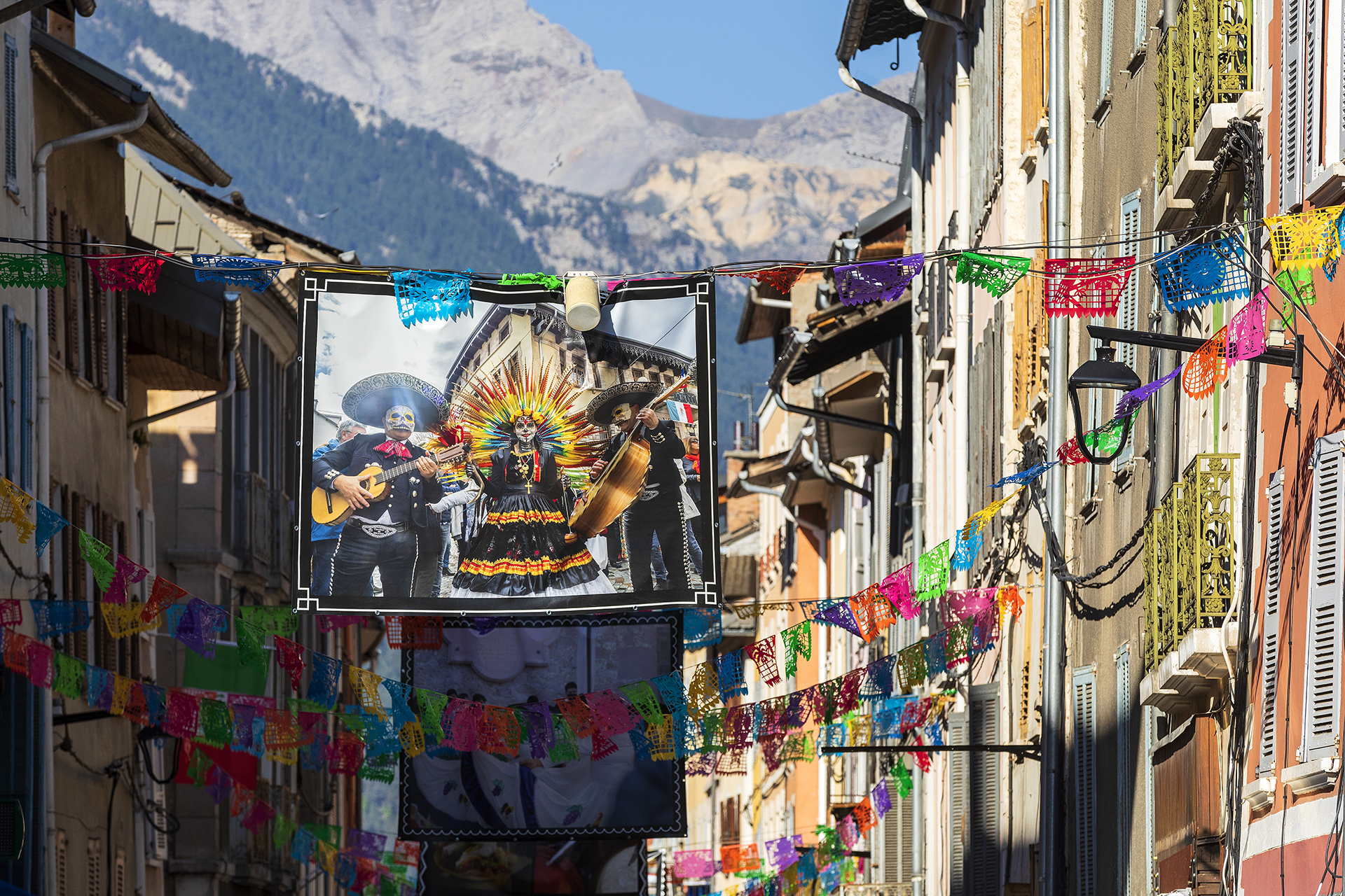 Conf�rence : Barcelonnette-Mexico, une histoire vivante - F�tes Latino-Mexicaines
