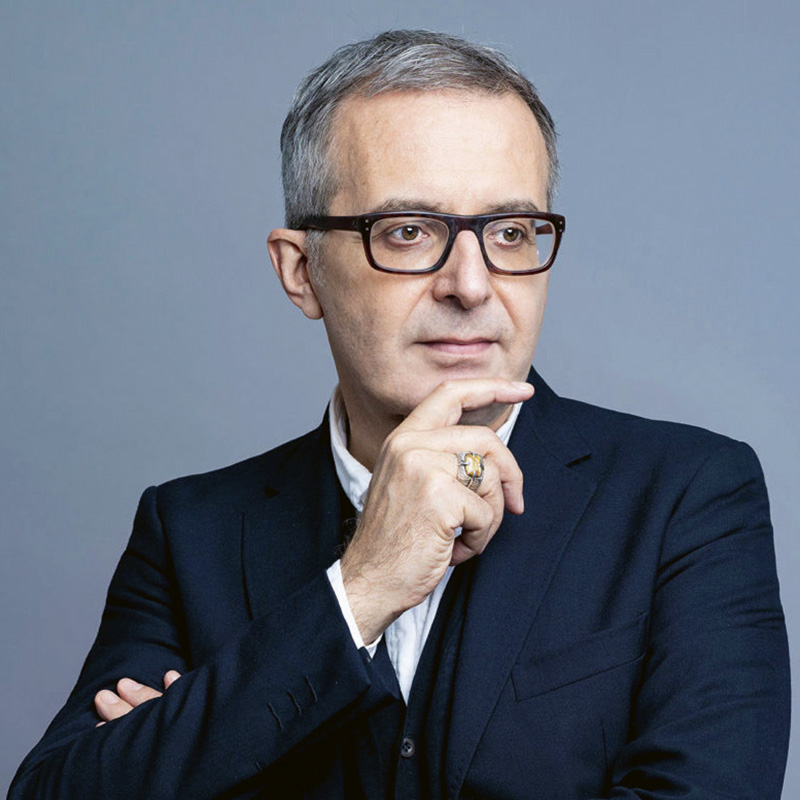 Charles Dantzig en conversation avec B�atrice Delvaux