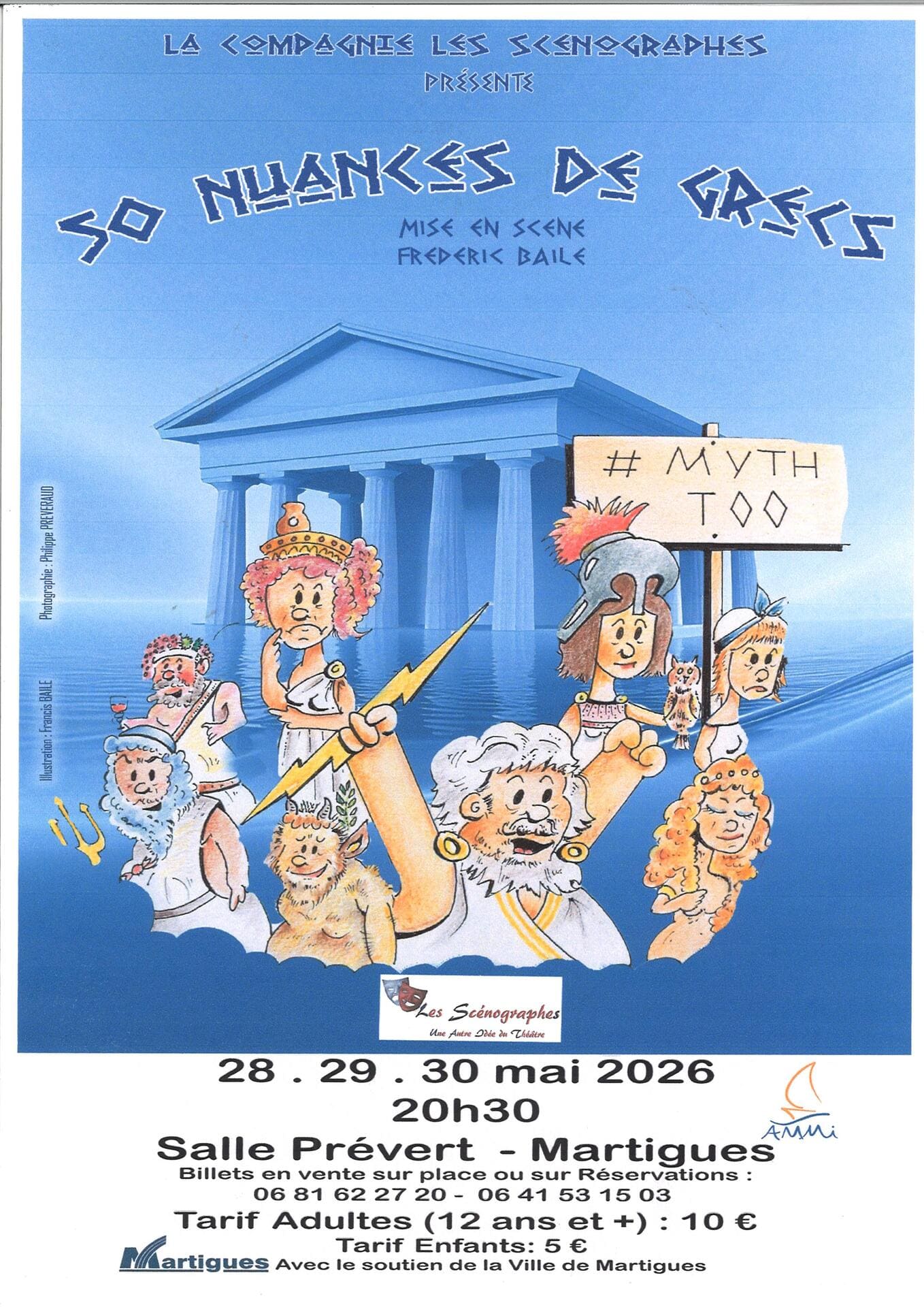 50 Nuances de Grecs