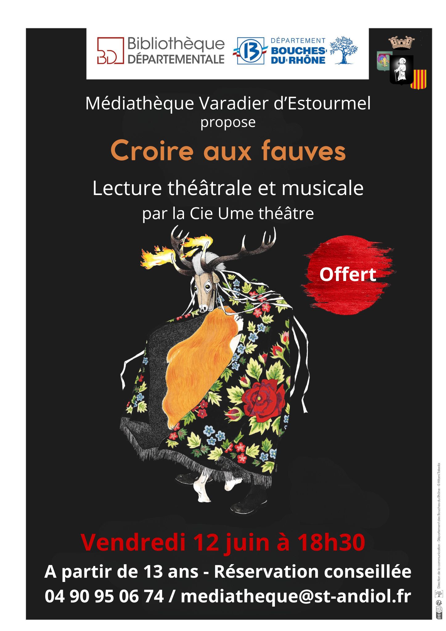 Croire aux fauves