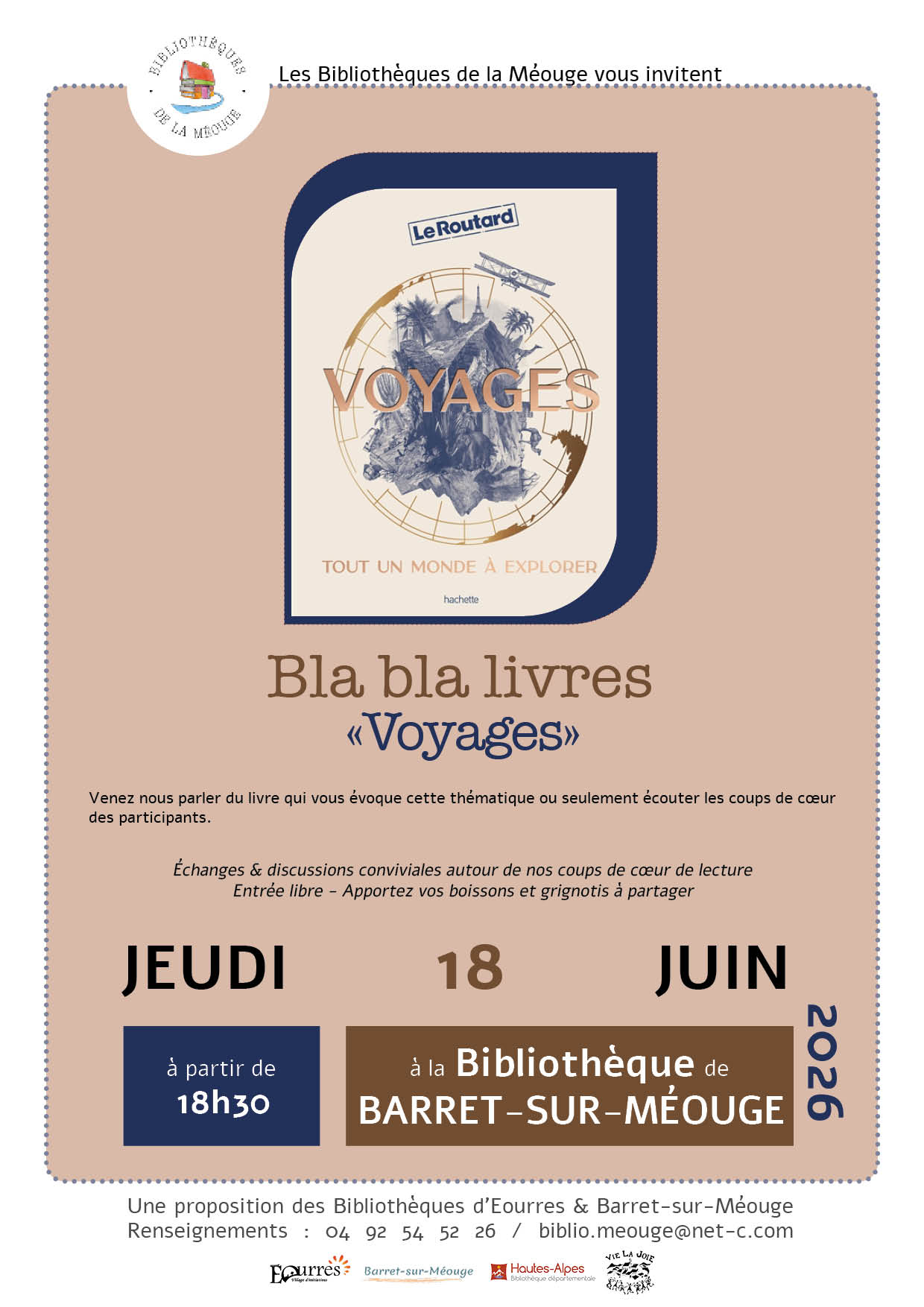 Bla Bla Livres 