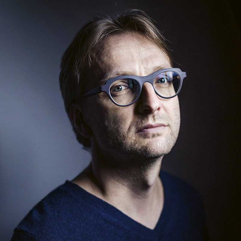 Bart Van Loo en conversation avec B�atrice Delvaux et Sigrid Bousset � Estivales du Haut-Calavon