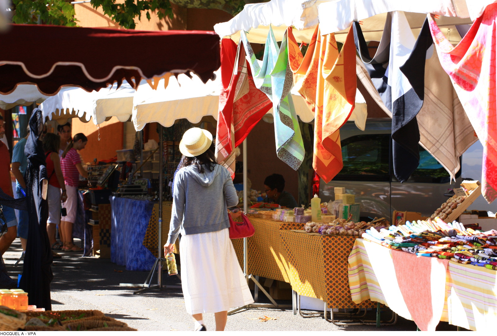 March de Roussillon