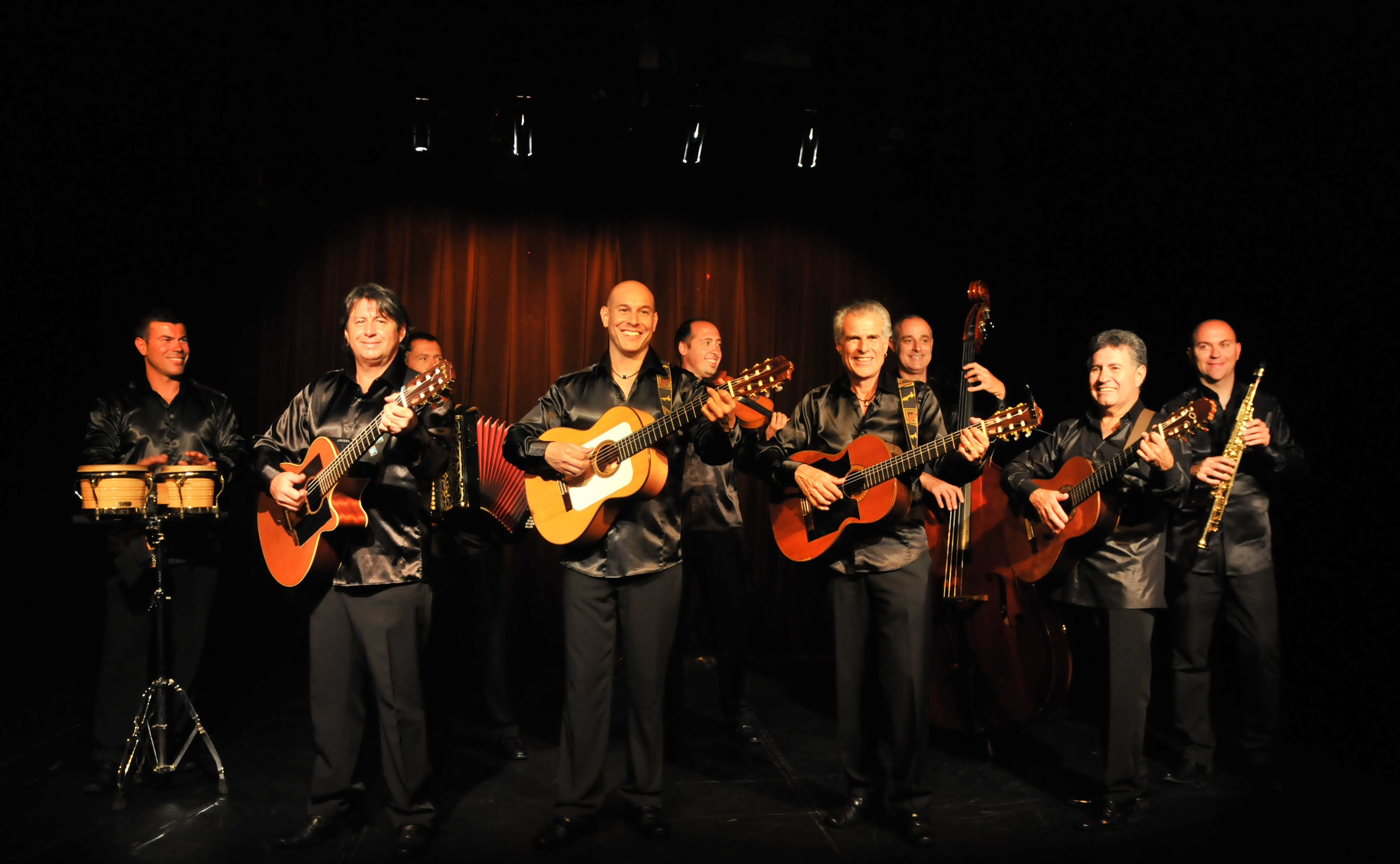 Gipsy Princes (Musique du Monde) � Soir�es Estivales du D�partement 2026