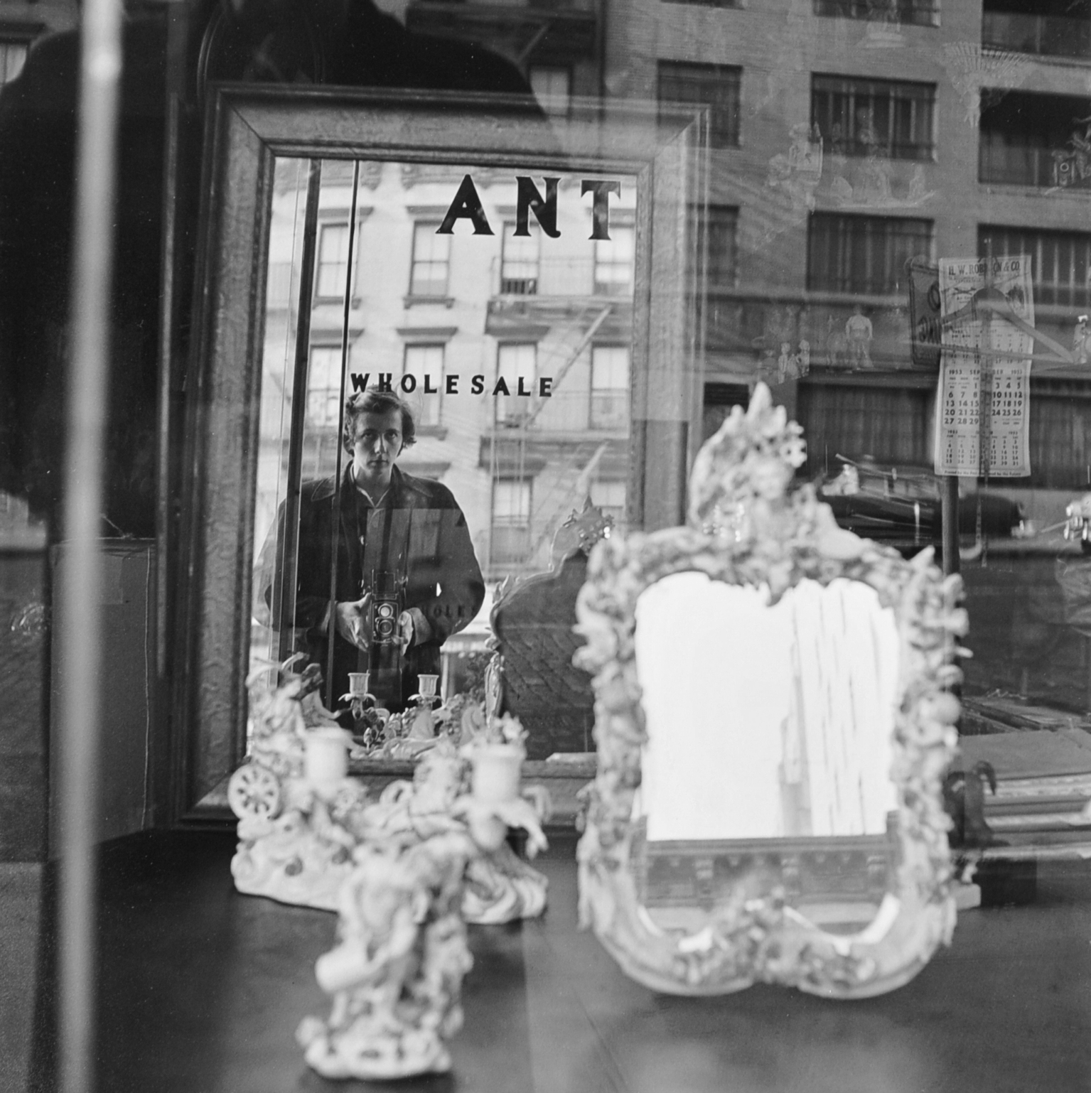 Exposition au Ch�teau de Montmaur - Vivian Maier
