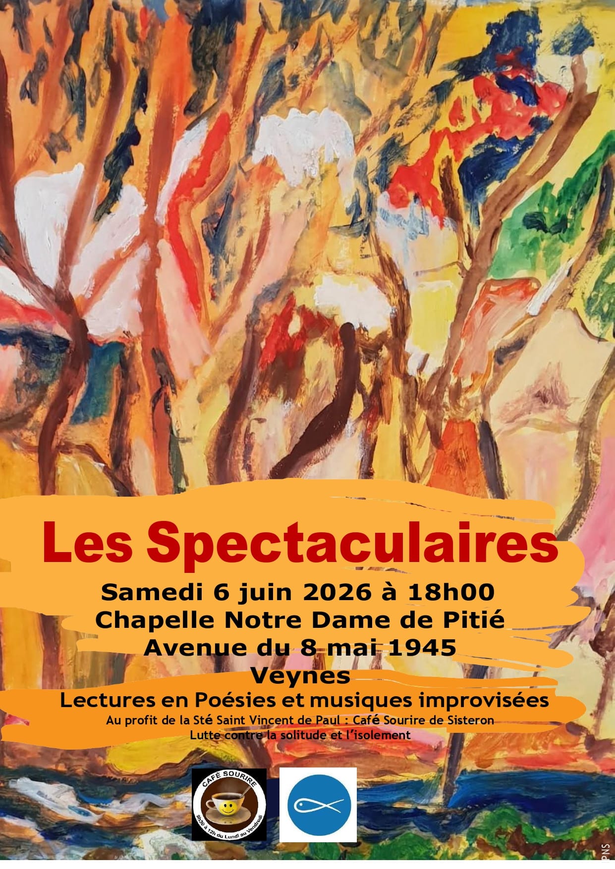 Les Spectaculaires (po�sies et musique)