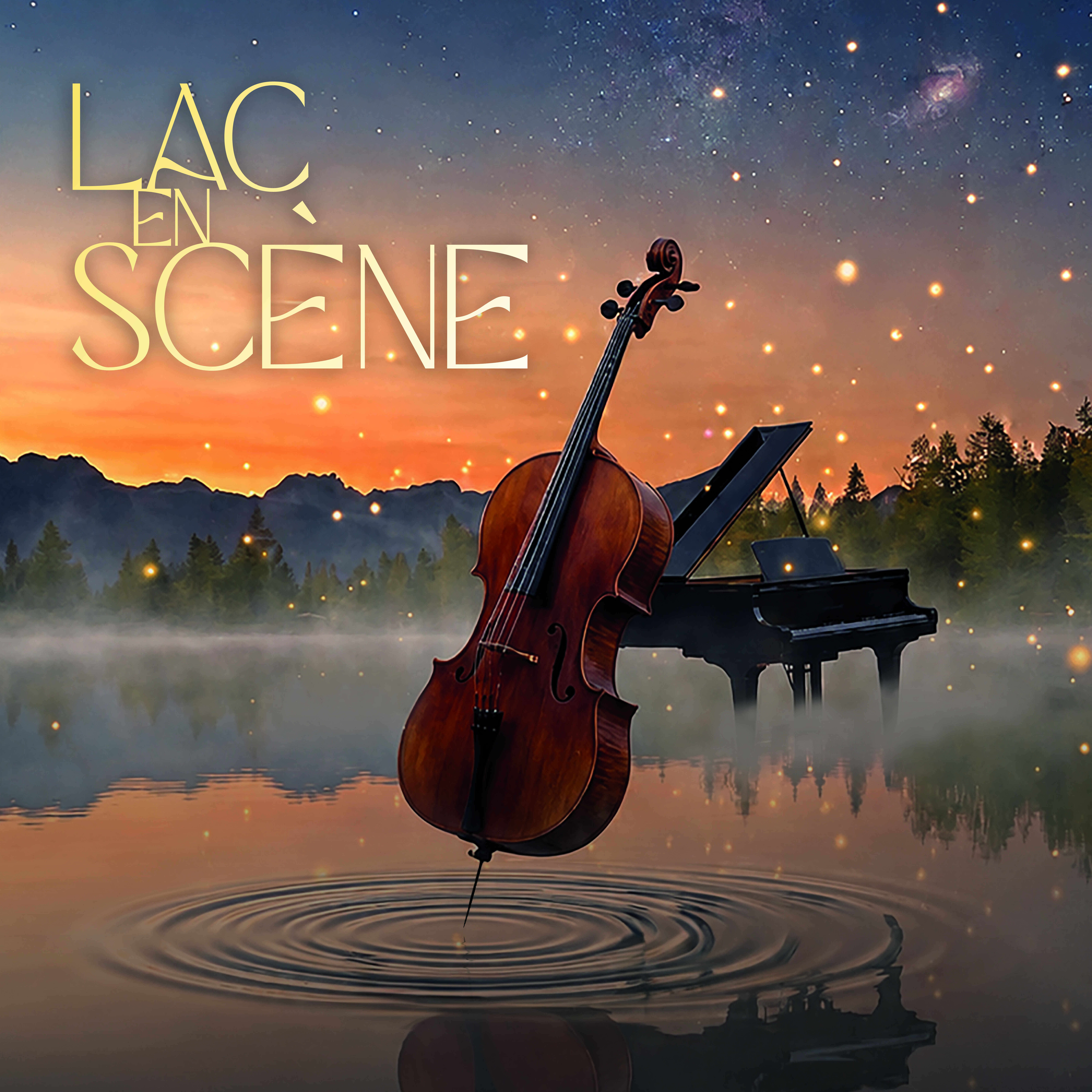 Lac en Sc�ne