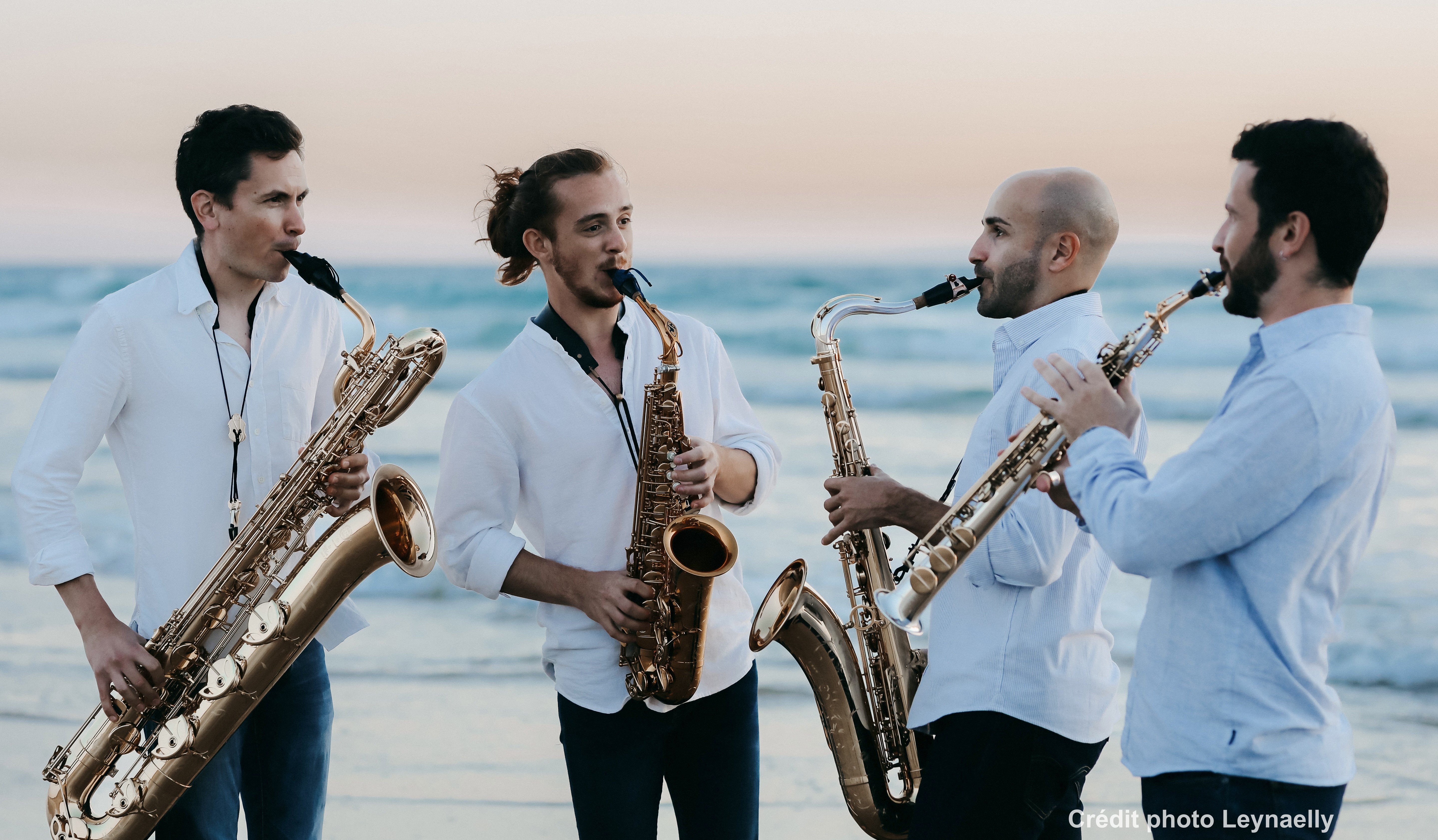 FESTIVAL MUSIQUES EN ECRINS : Quatuor ZAHIR