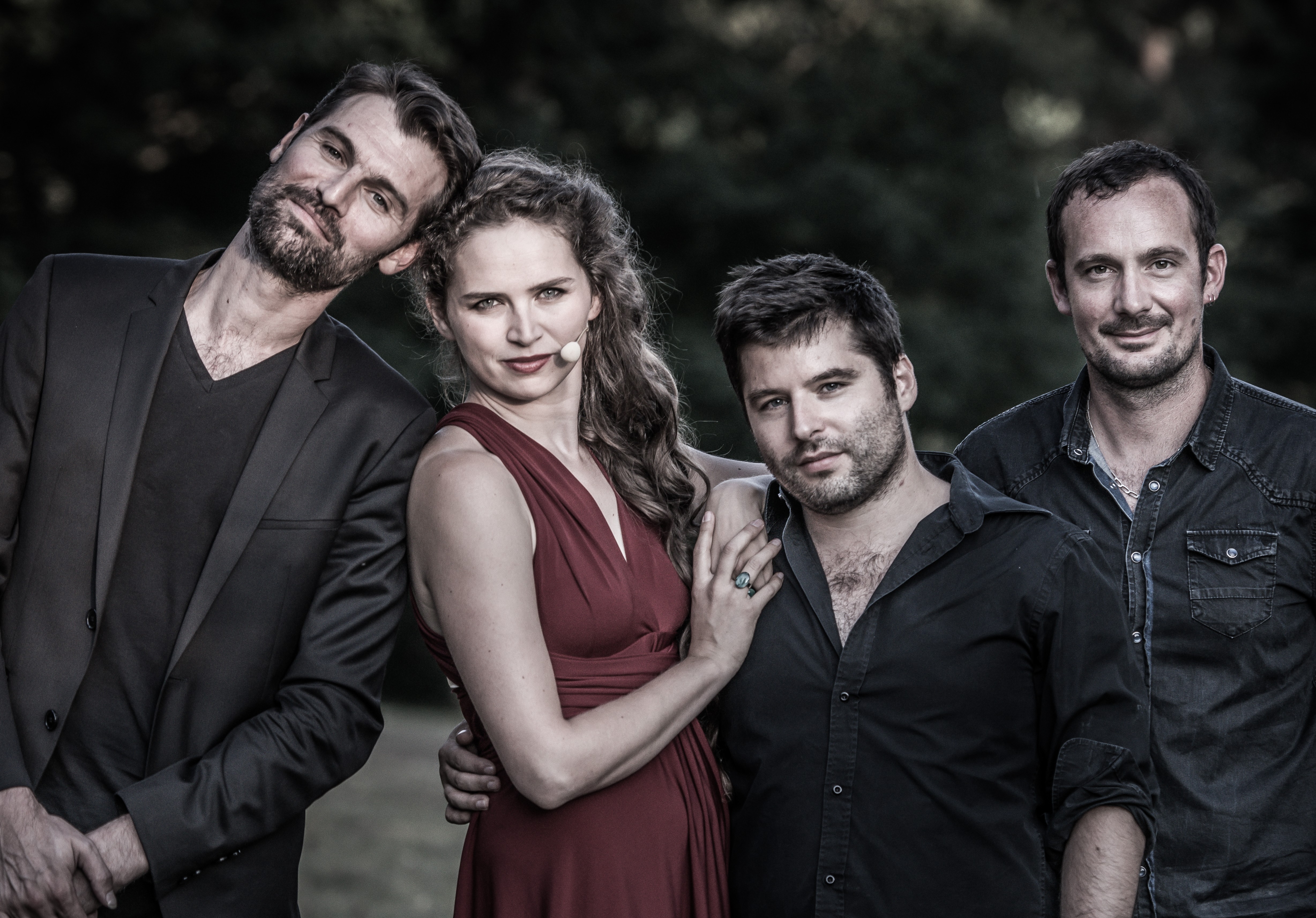 FESTIVAL MUSIQUES EN ECRINS : De Mozart � Django