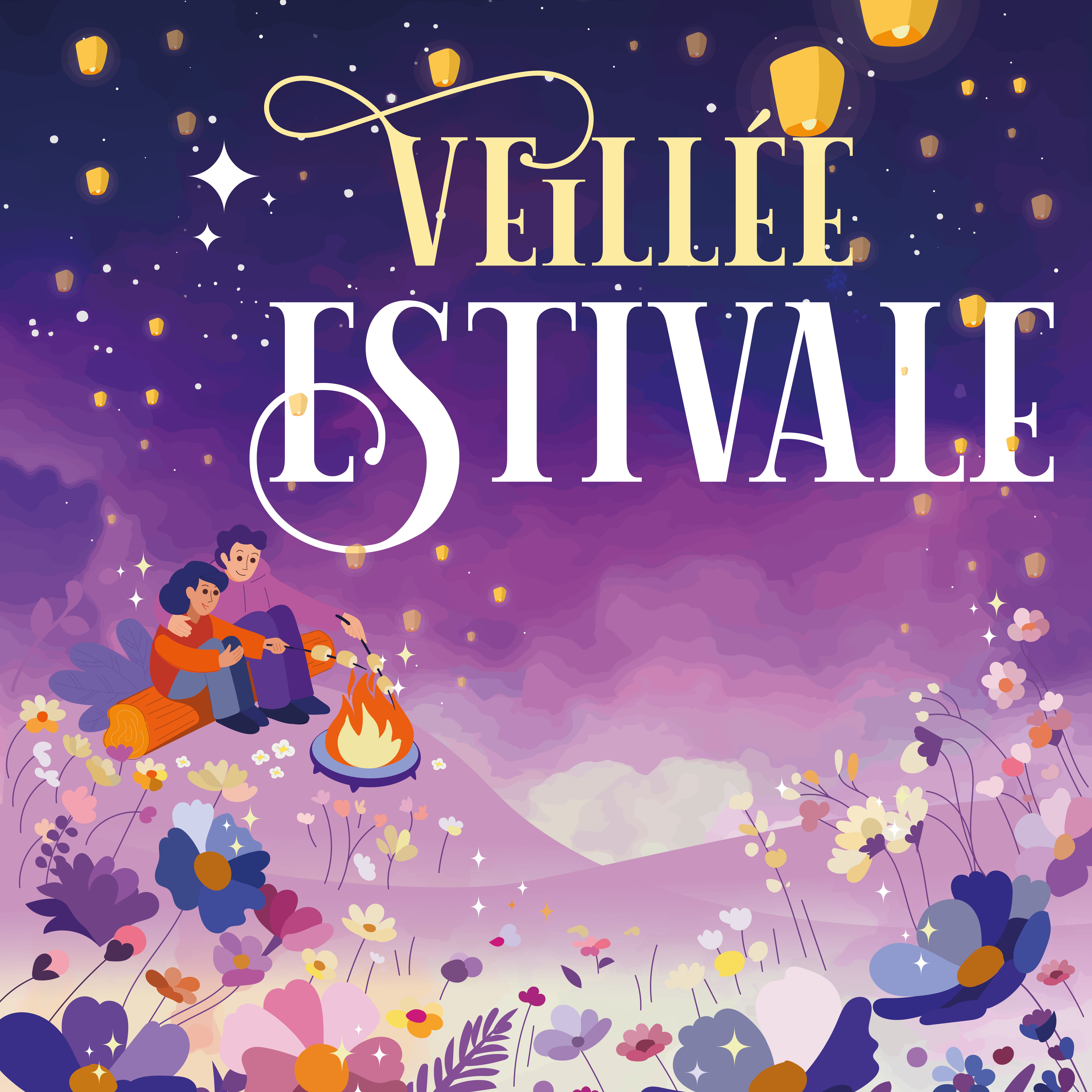 Veill�e estivale