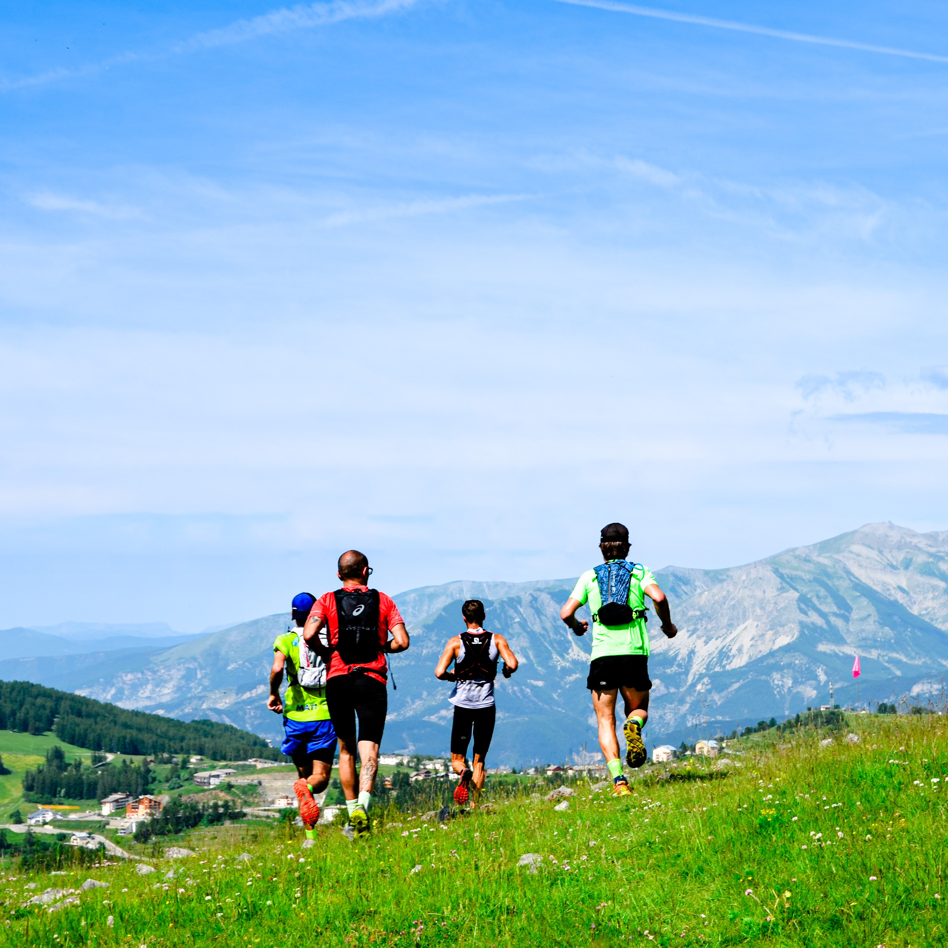 Valberg Trail