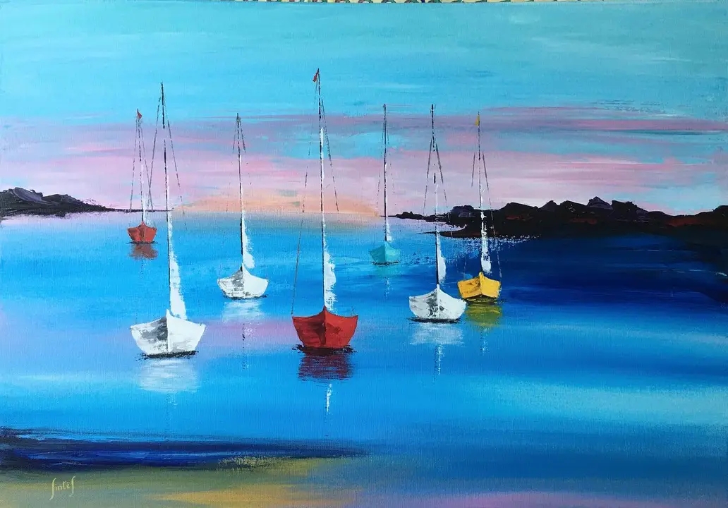 Les Expositions de l'�t� : l'Art au c�ur de l'un des Plus Beaux Villages de France