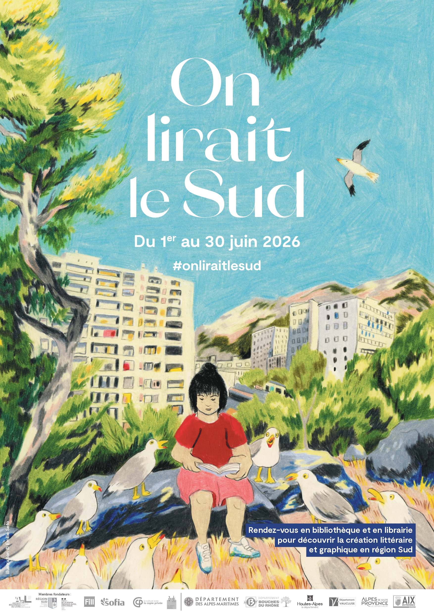 On lirait le Sud