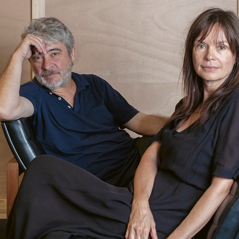 Rencontre avec Massimo Furlan & Claire de Ribeaupierre avec Vinciane Despret & Pierre-Olivier Dittmar � Les Estivales du Haut-Calavon