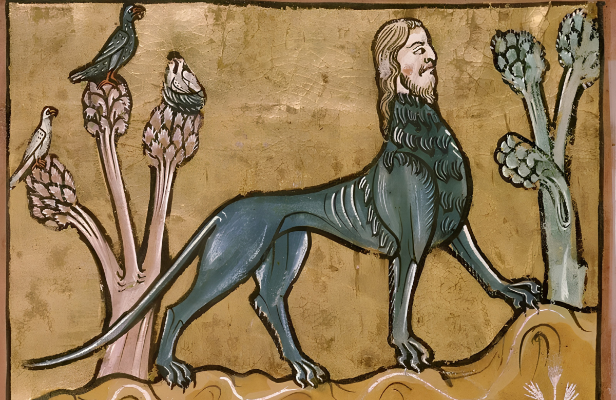 Bestiaire imaginaire autour des croyances et l�gendes sur la faune de montagne