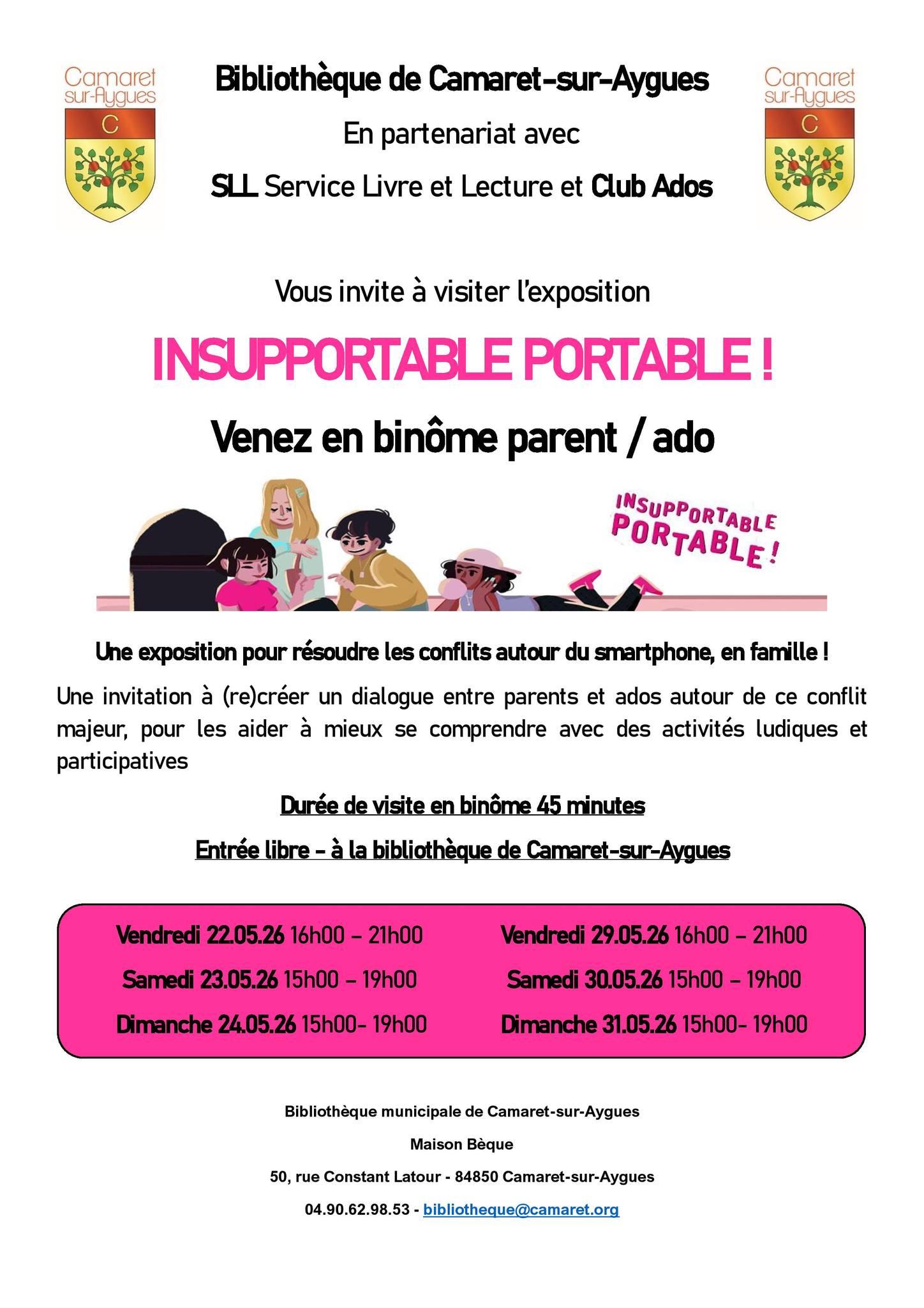 Exposition 