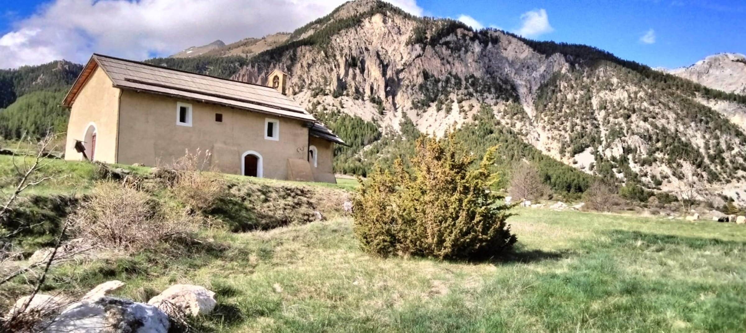 Balade cont�e de chapelle en chapelle