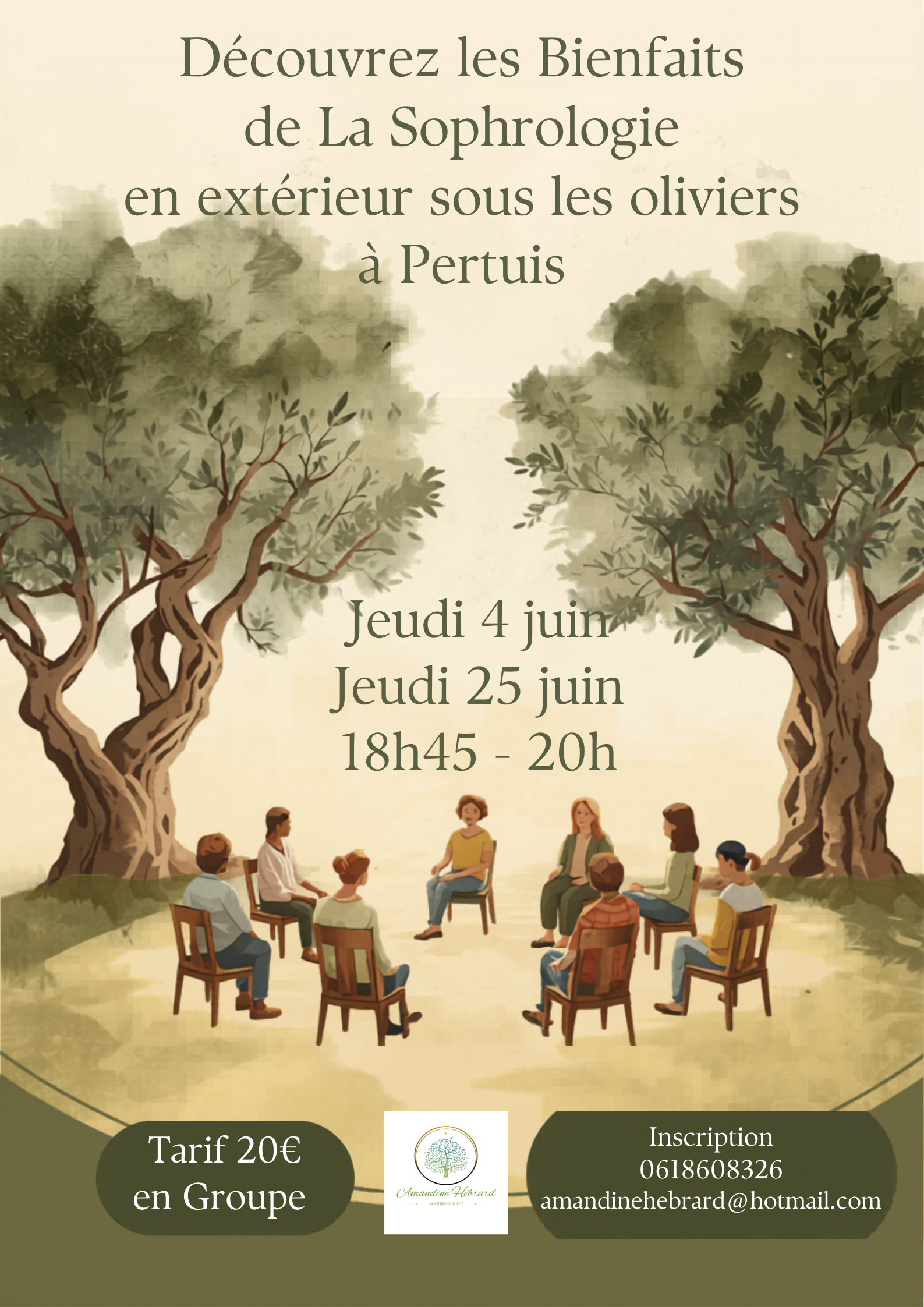 � la d�couverte de la Sophrologie