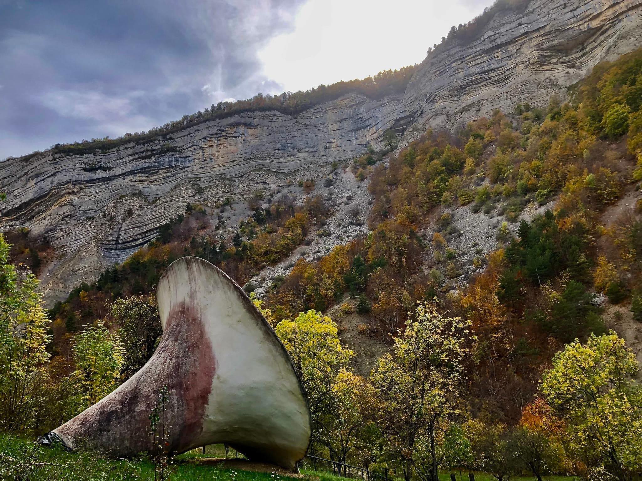 La Montagne Qui Chante
