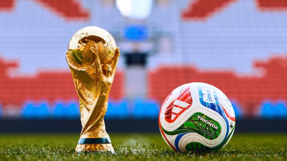 Retransmission Finale coupe du monde de Football