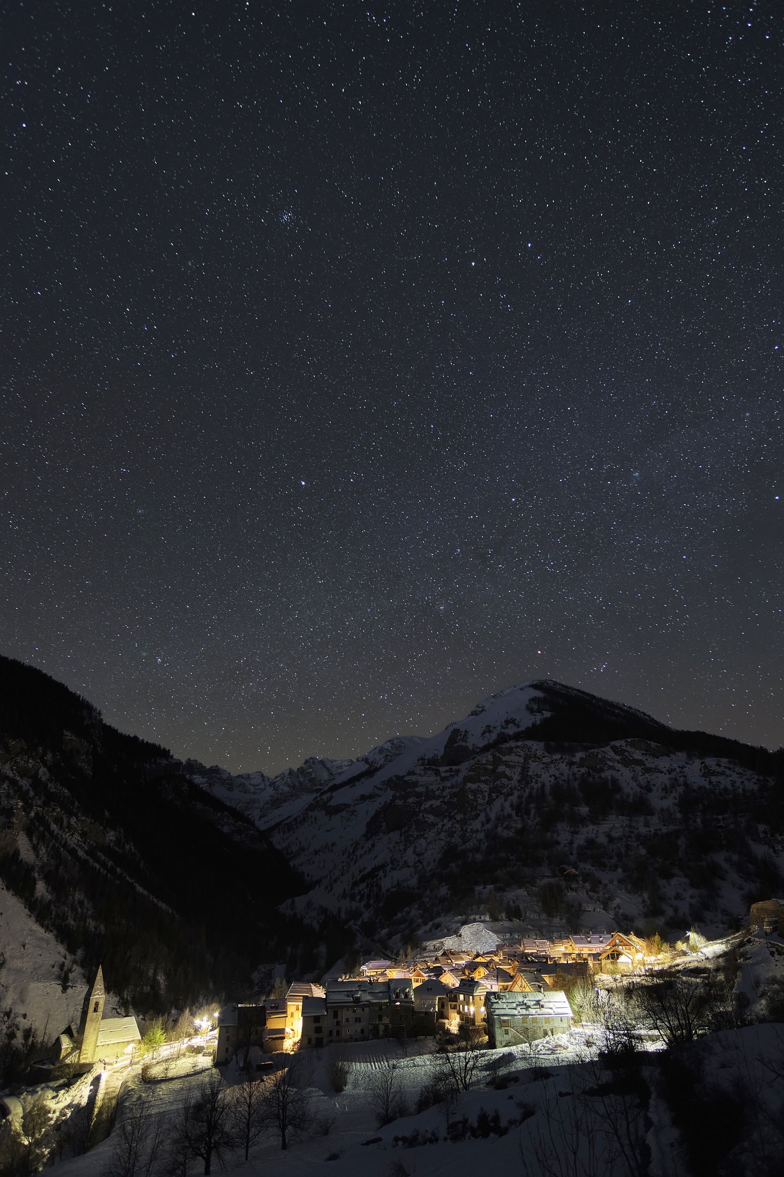 Rendez vous avec les �toiles de Saint Dalmas - 2�me �dition