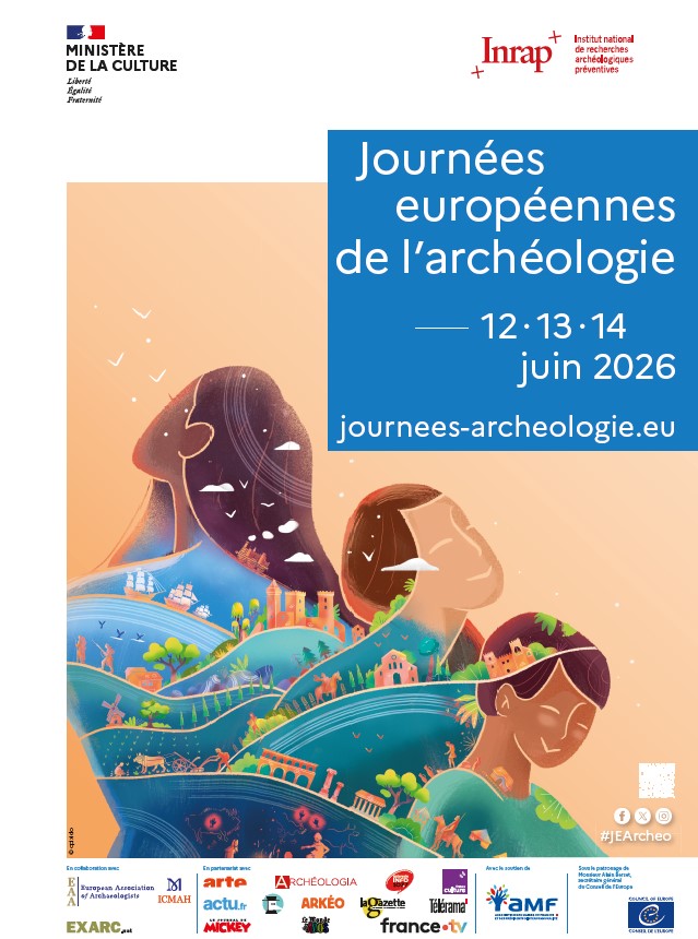 Visite comment�e de l'exposition 