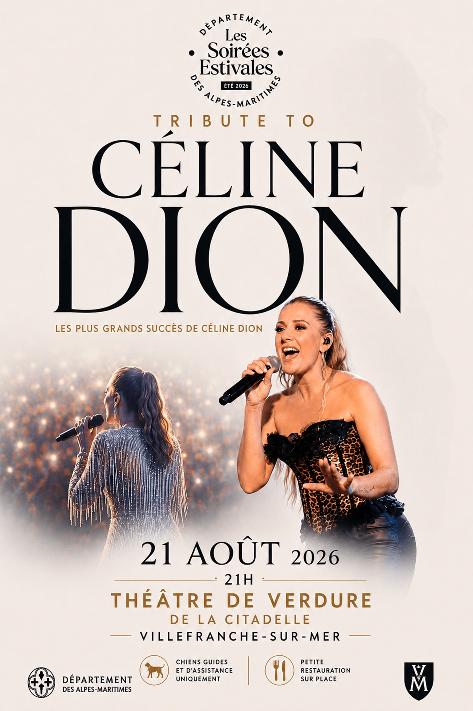 Soir�e Estivale du D�partement